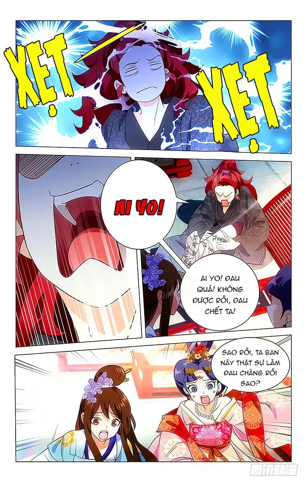 Phò Mã! Không Nên A! Chapter 21 - 8