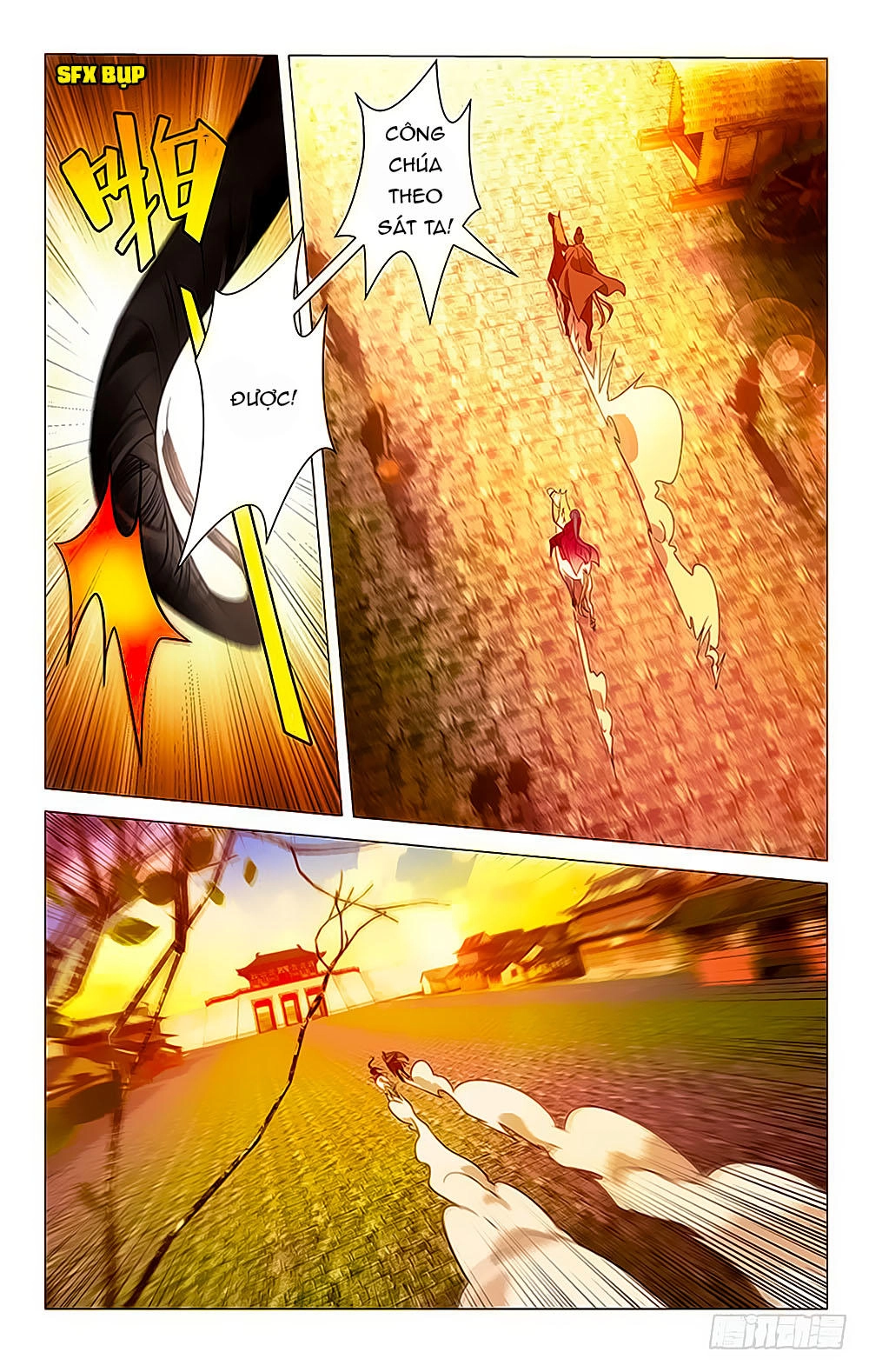 Phò Mã! Không Nên A! Chapter 22 - 9