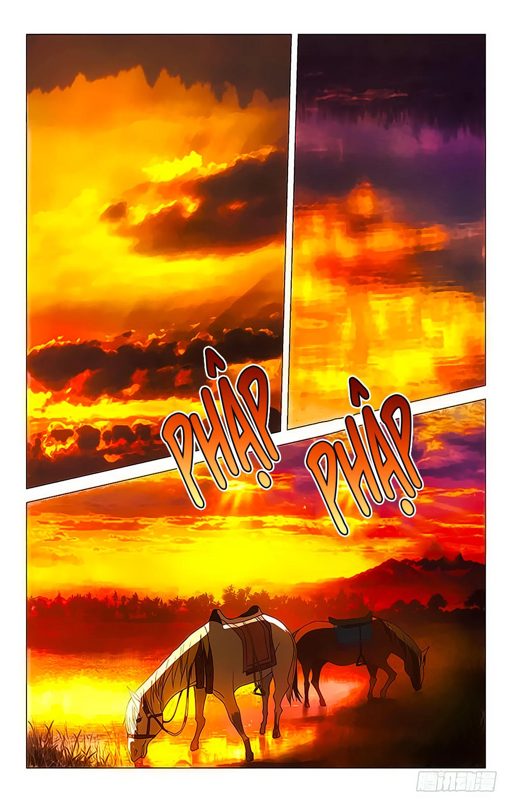 Phò Mã! Không Nên A! Chapter 23 - 2