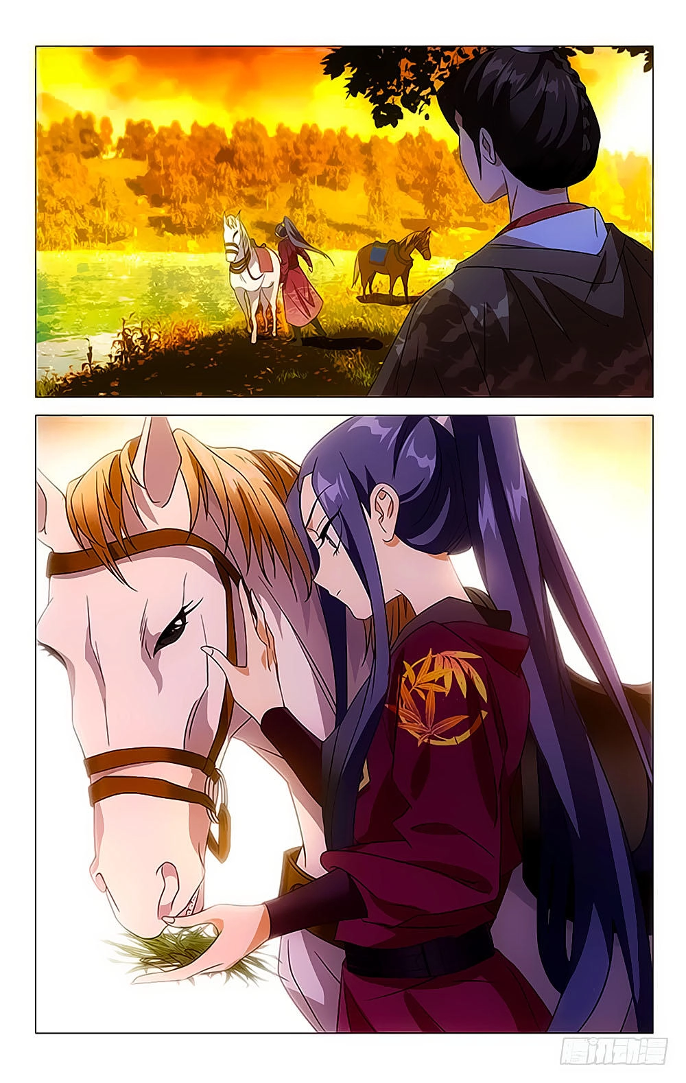 Phò Mã! Không Nên A! Chapter 23 - 6