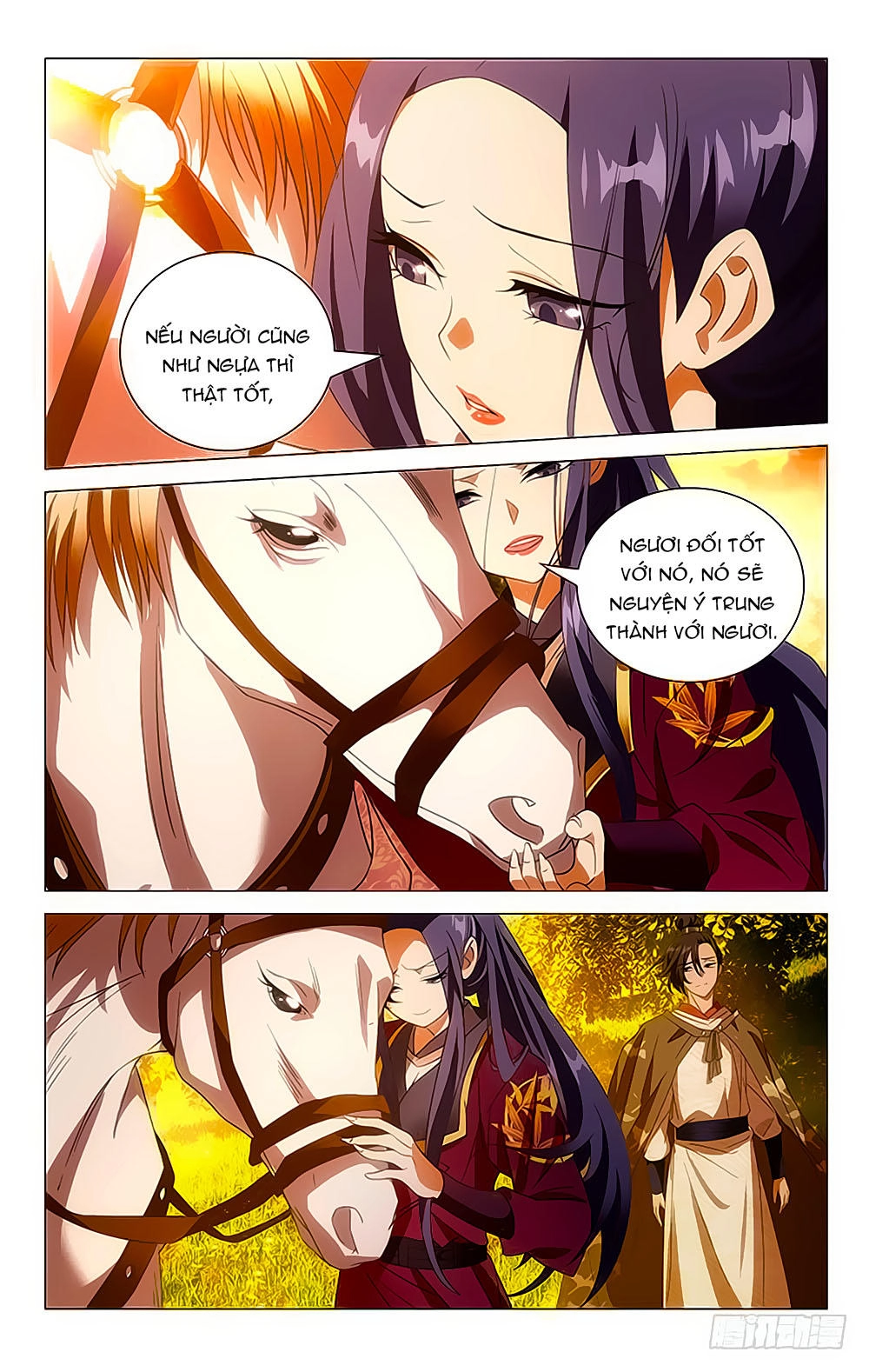 Phò Mã! Không Nên A! Chapter 23 - 7