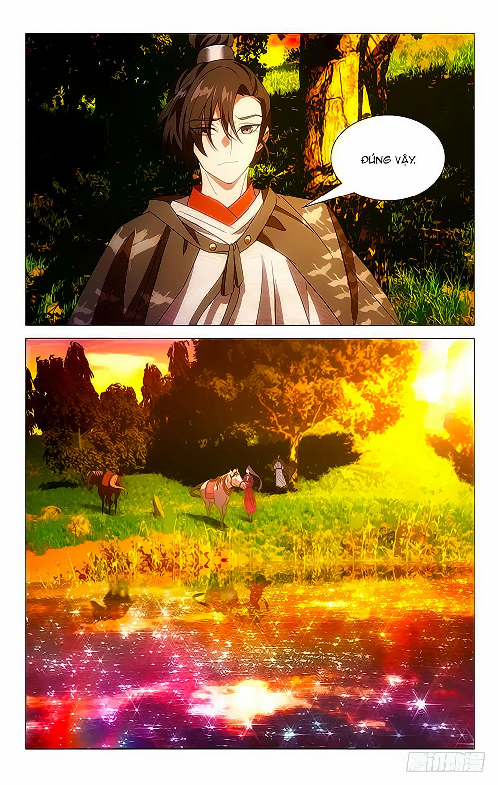 Phò Mã! Không Nên A! Chapter 23 - 8