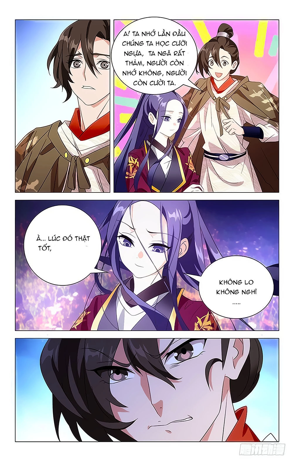 Phò Mã! Không Nên A! Chapter 24 - 2