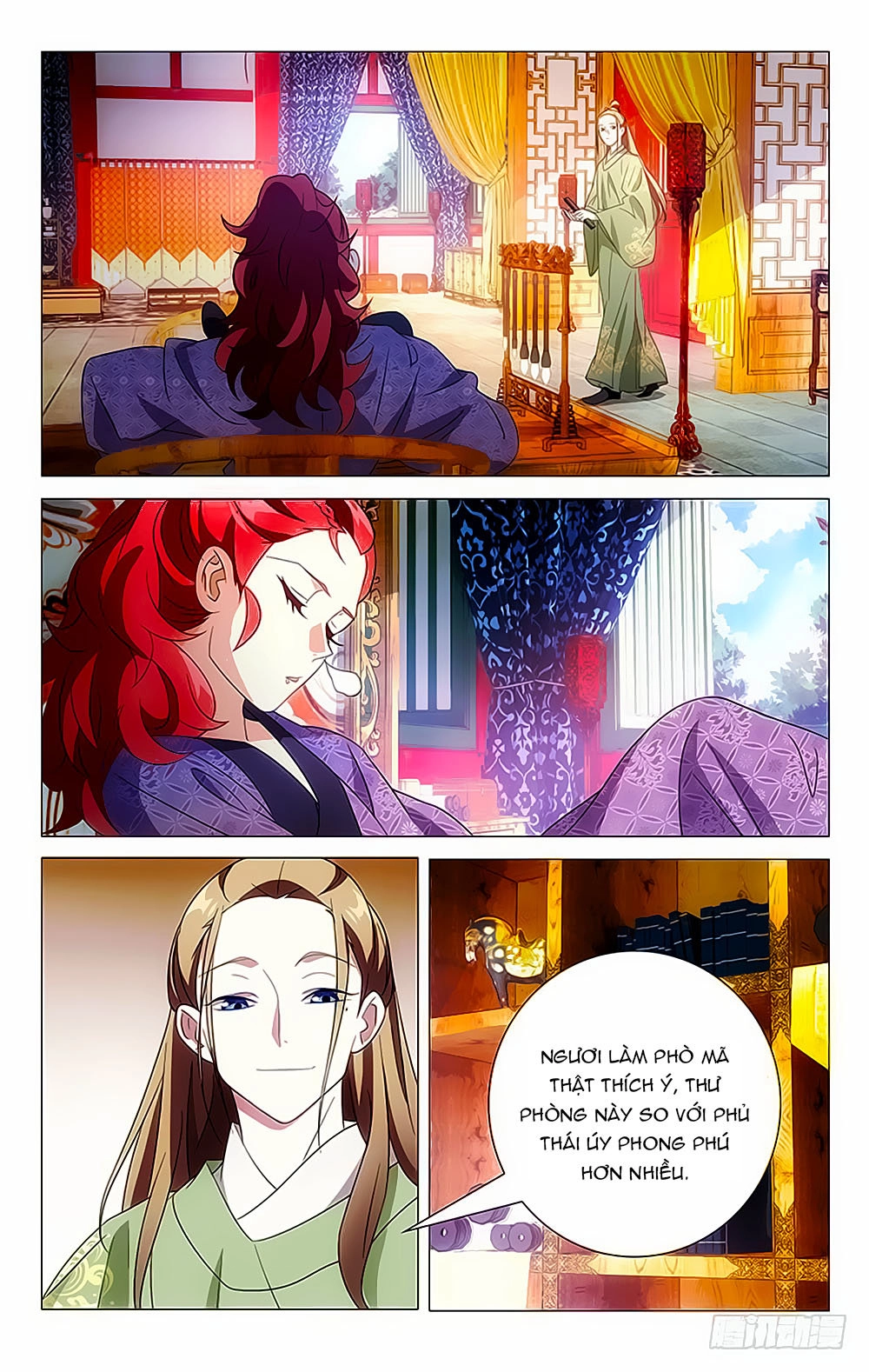 Phò Mã! Không Nên A! Chapter 25 - 2