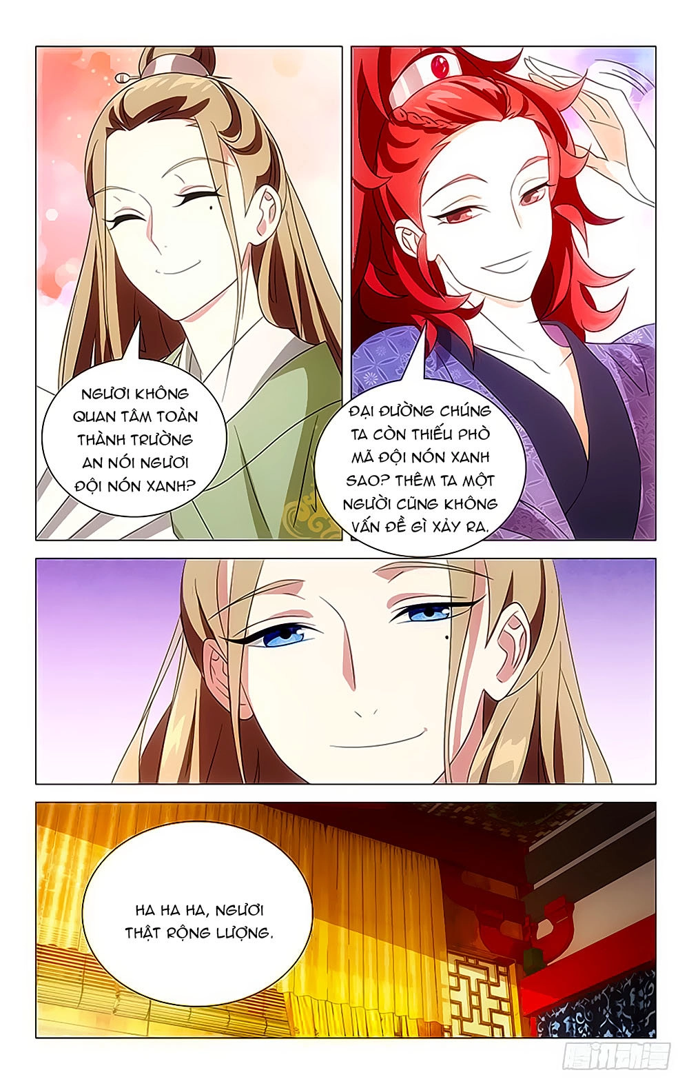 Phò Mã! Không Nên A! Chapter 25 - 5