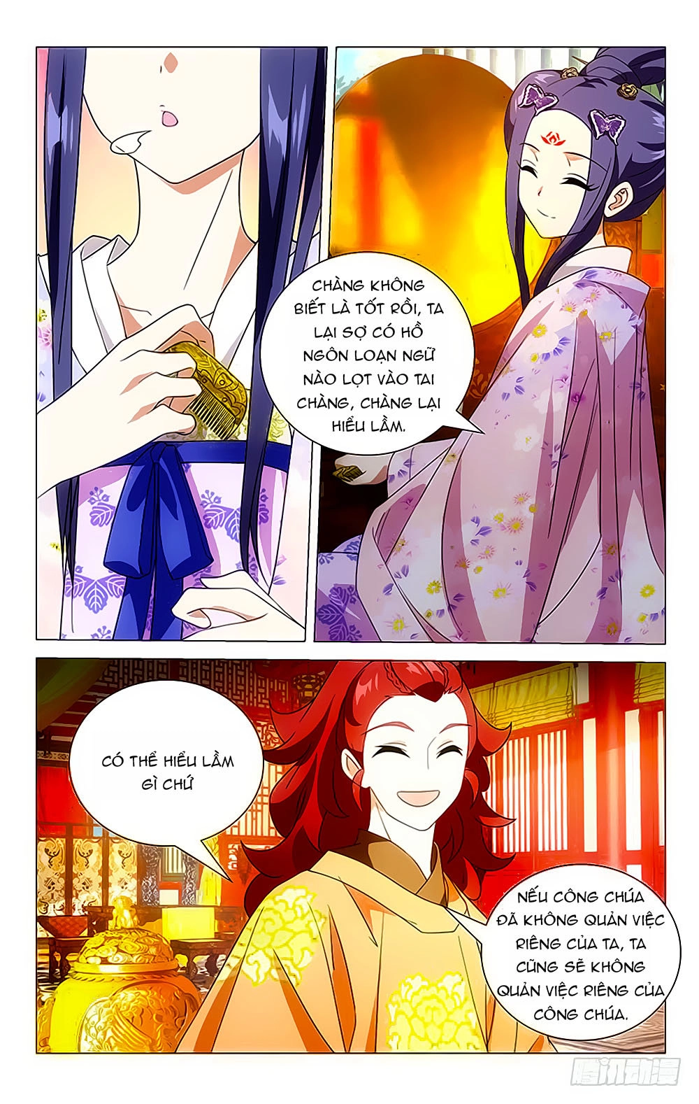 Phò Mã! Không Nên A! Chapter 26 - 2