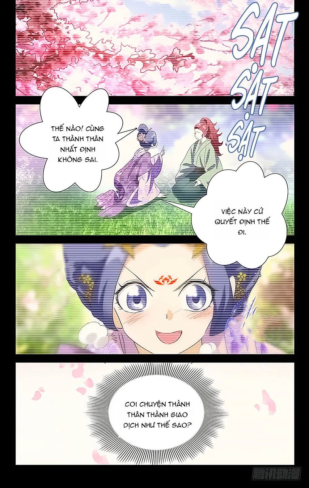 Phò Mã! Không Nên A! Chapter 26 - 7