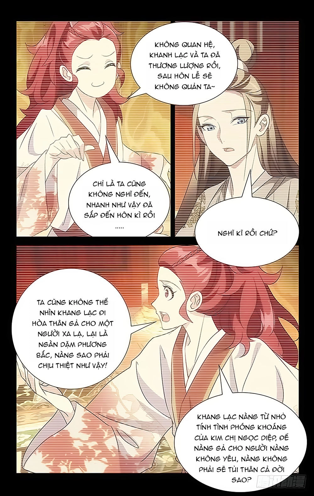 Phò Mã! Không Nên A! Chapter 27 - 2