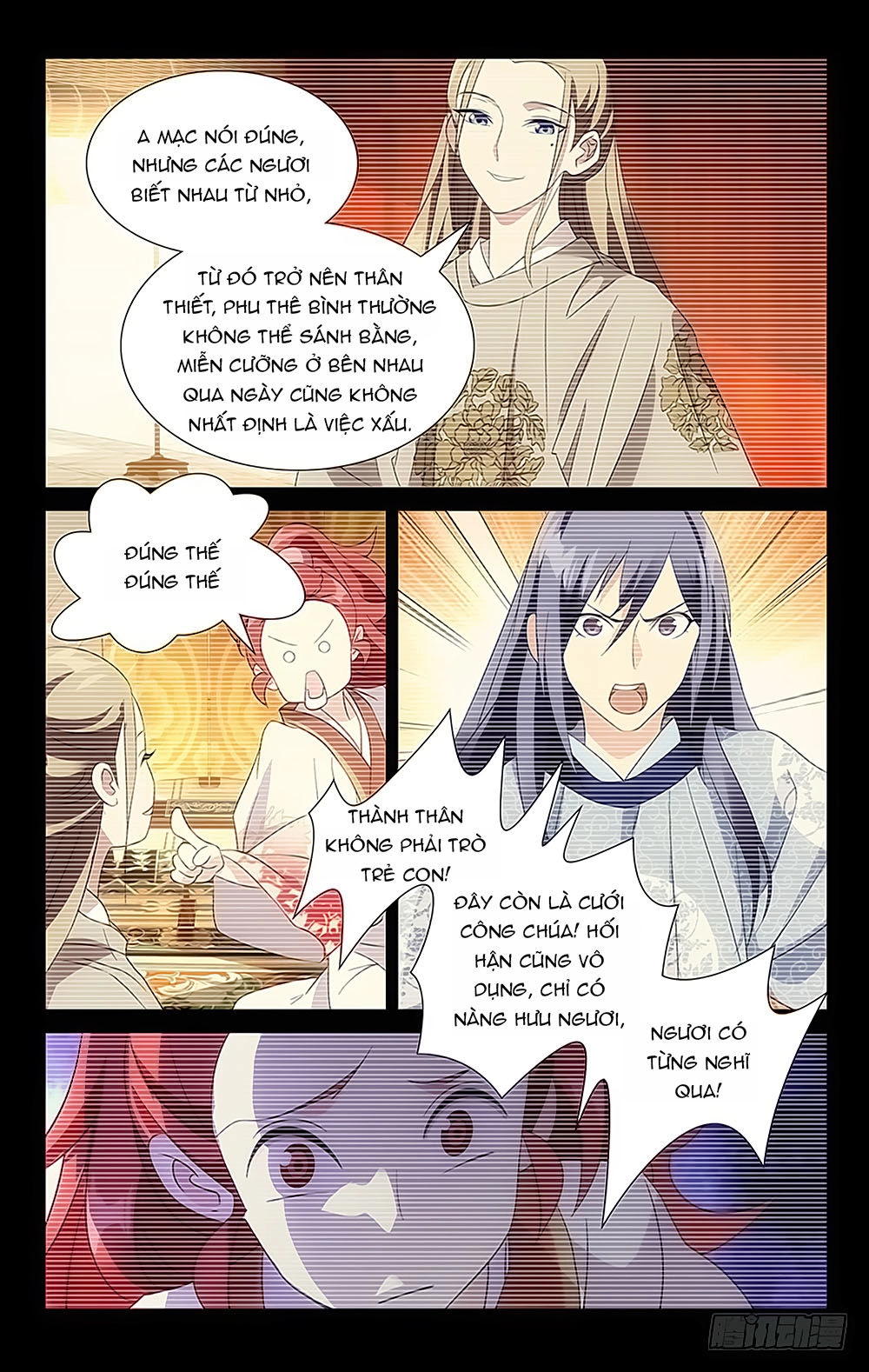 Phò Mã! Không Nên A! Chapter 27 - 4