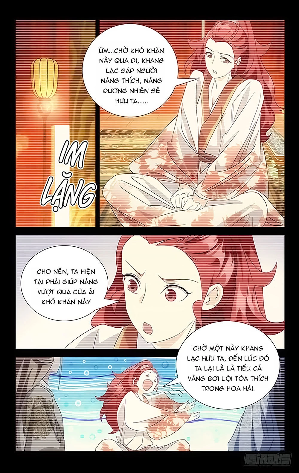 Phò Mã! Không Nên A! Chapter 27 - 5