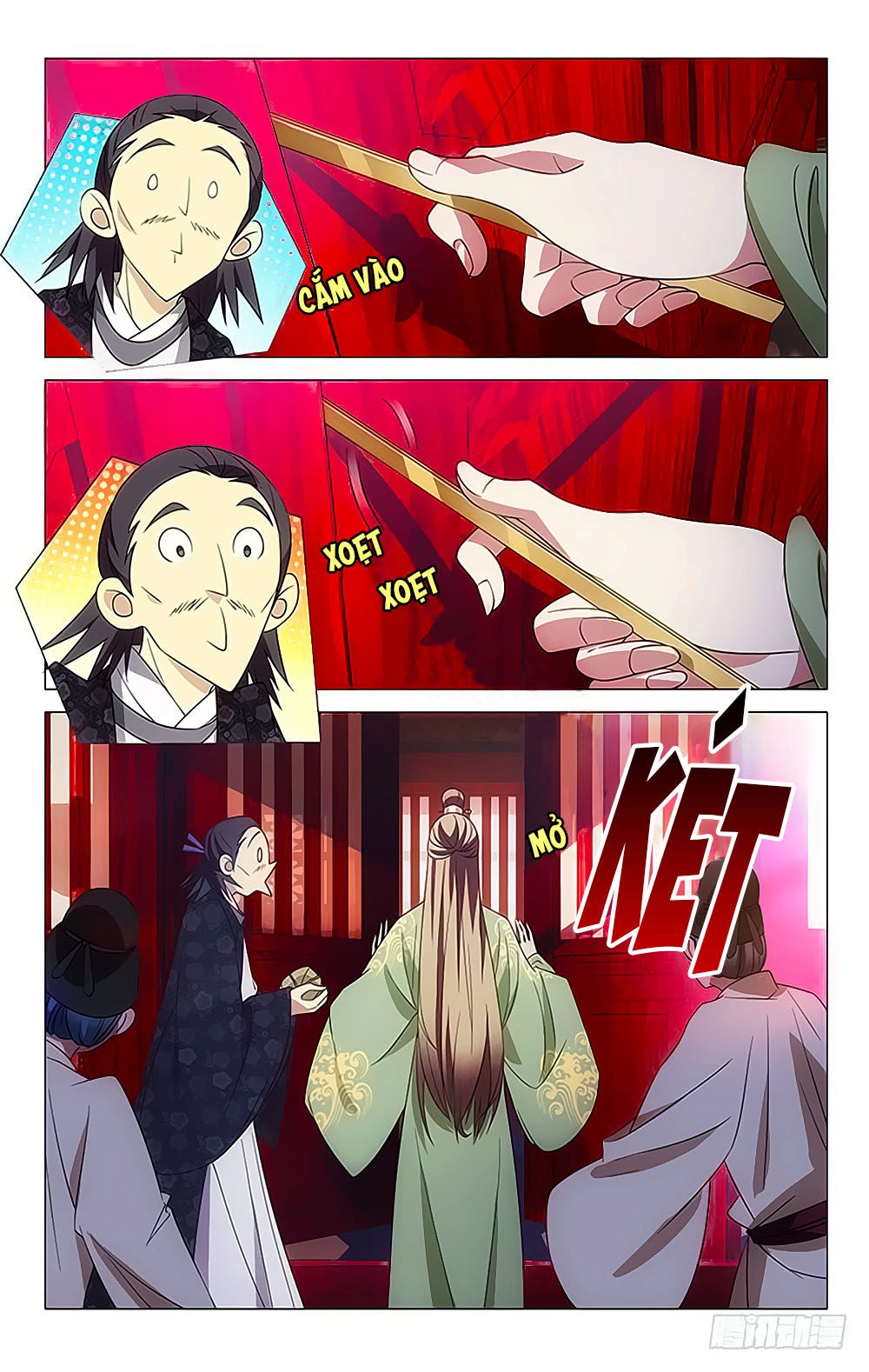 Phò Mã! Không Nên A! Chapter 28 - 4