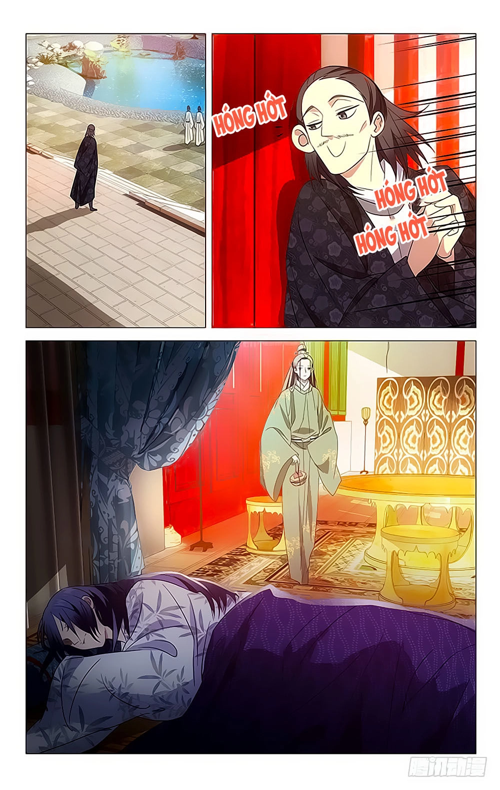 Phò Mã! Không Nên A! Chapter 28 - 6