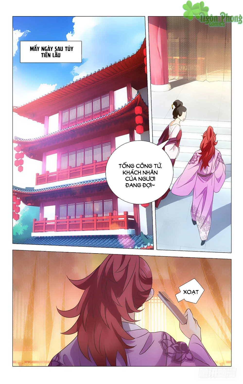 Phò Mã! Không Nên A! Chapter 29 - 6