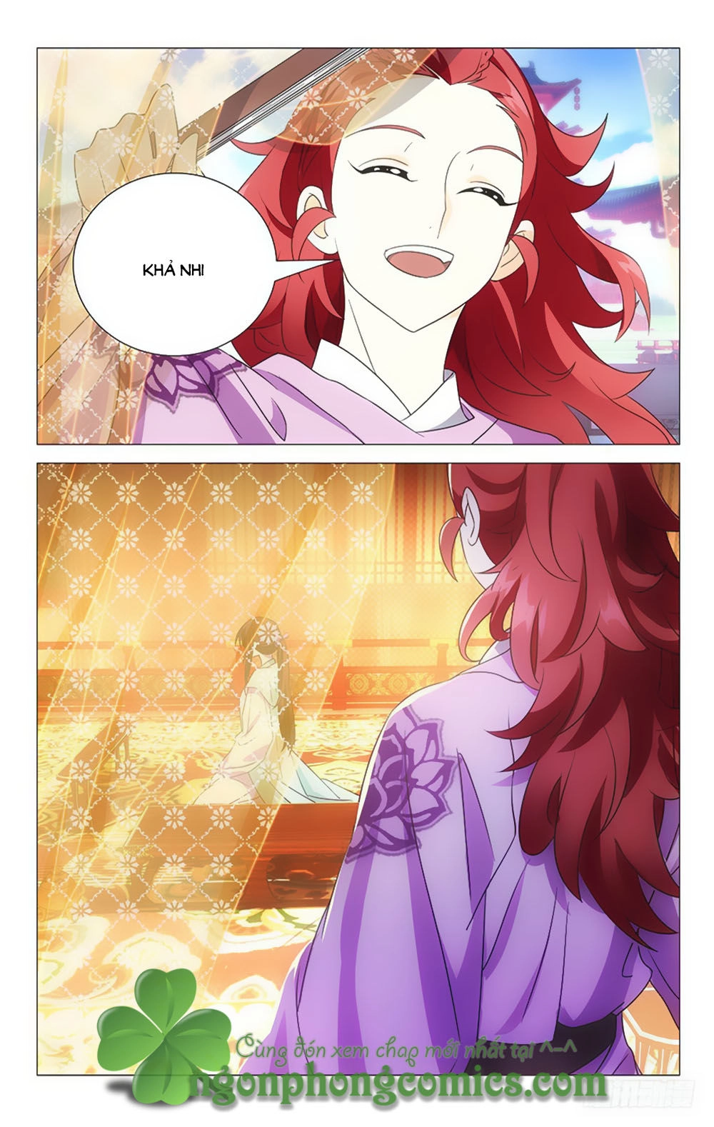 Phò Mã! Không Nên A! Chapter 29 - 7