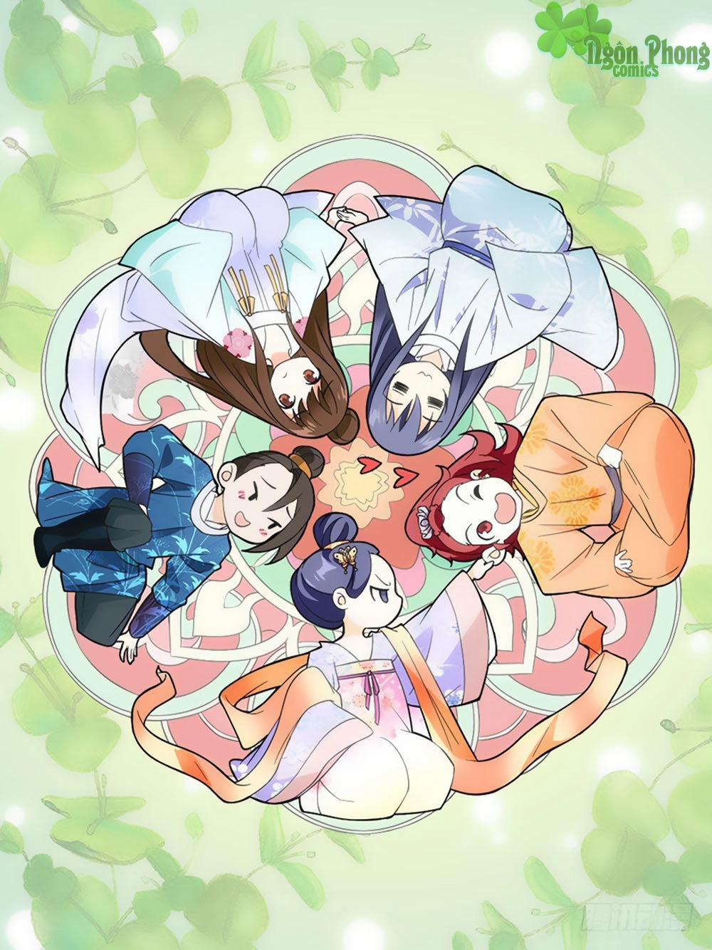 Phò Mã! Không Nên A! Chapter 30 - 1