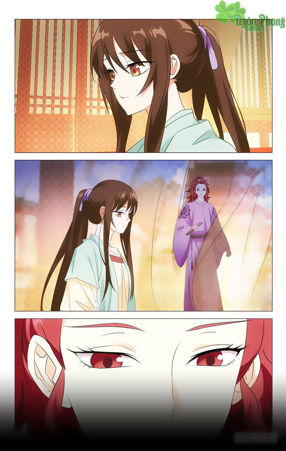 Phò Mã! Không Nên A! Chapter 30 - 2