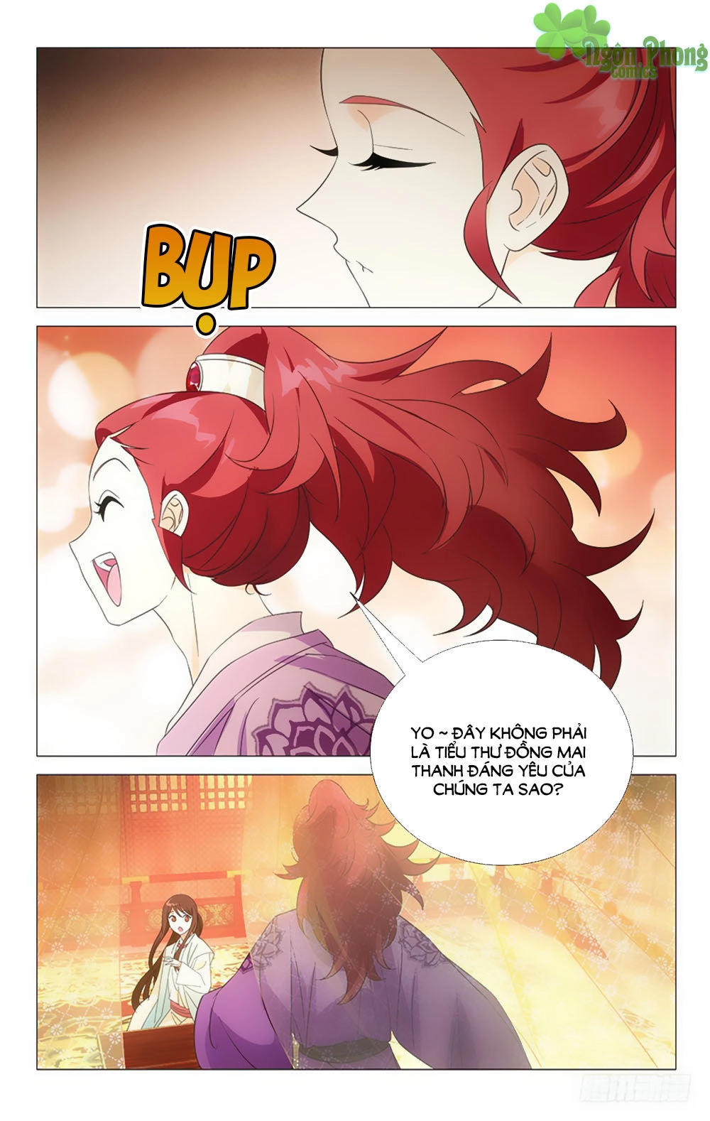 Phò Mã! Không Nên A! Chapter 30 - 6