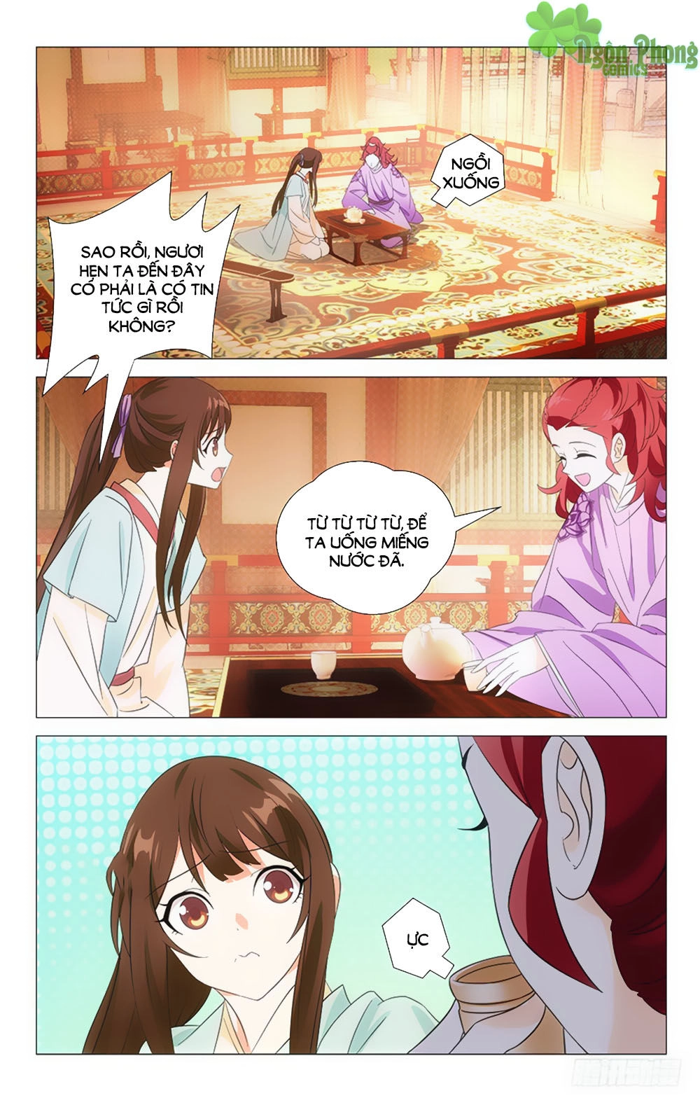 Phò Mã! Không Nên A! Chapter 30 - 7