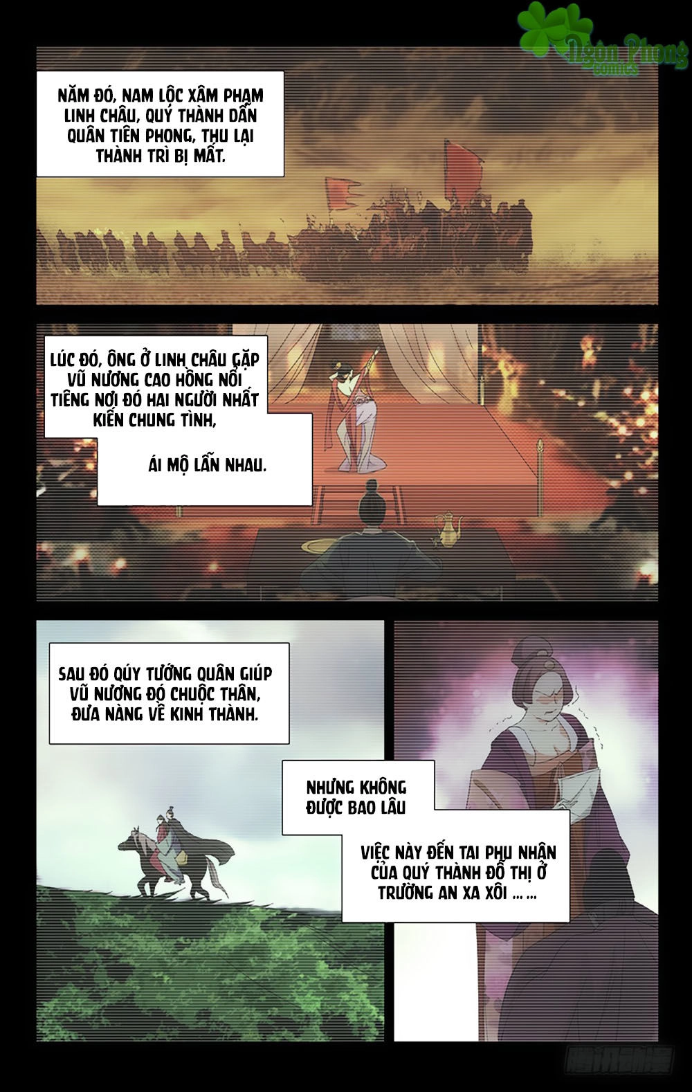 Phò Mã! Không Nên A! Chapter 31 - 1