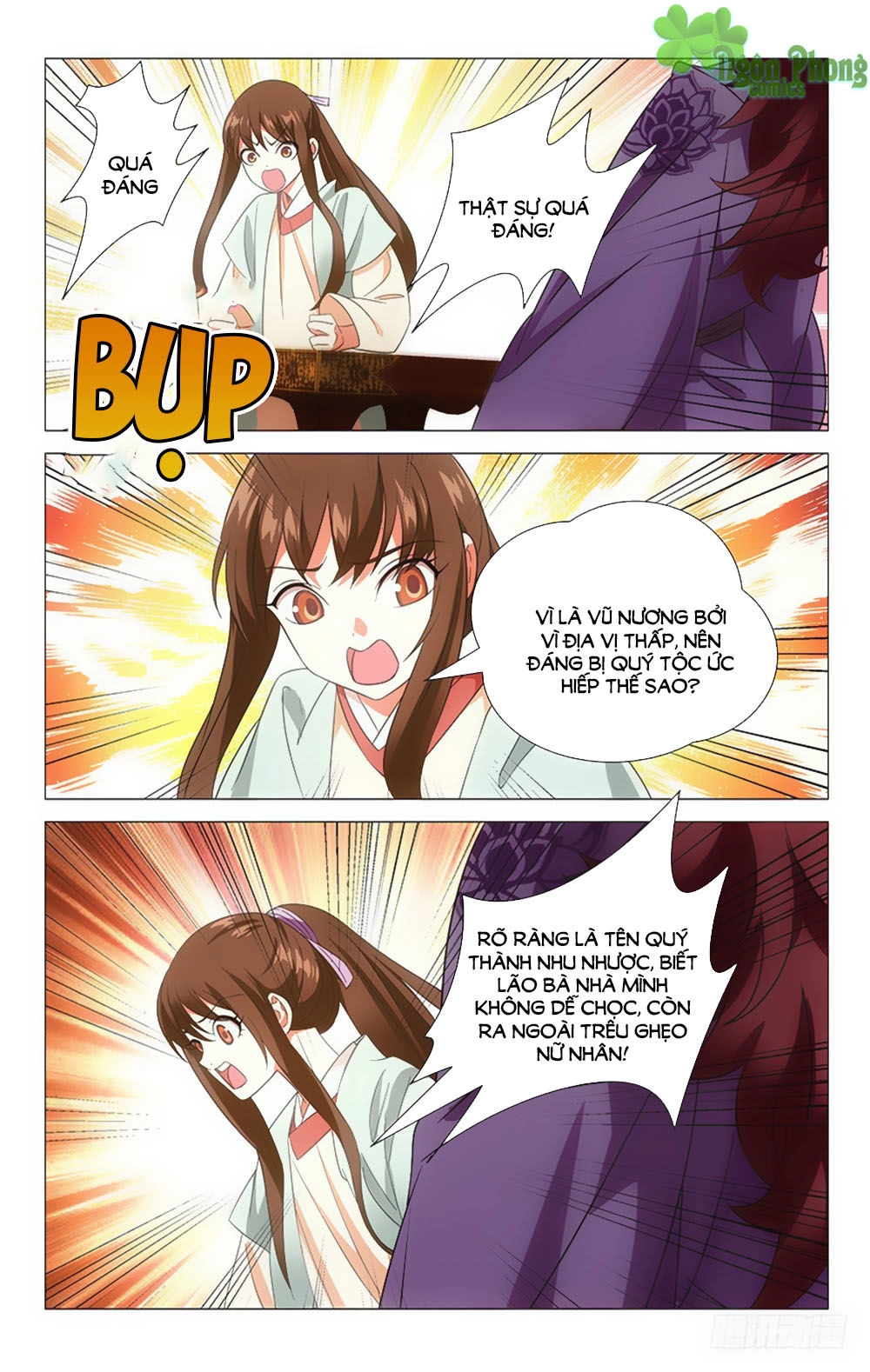 Phò Mã! Không Nên A! Chapter 31 - 3