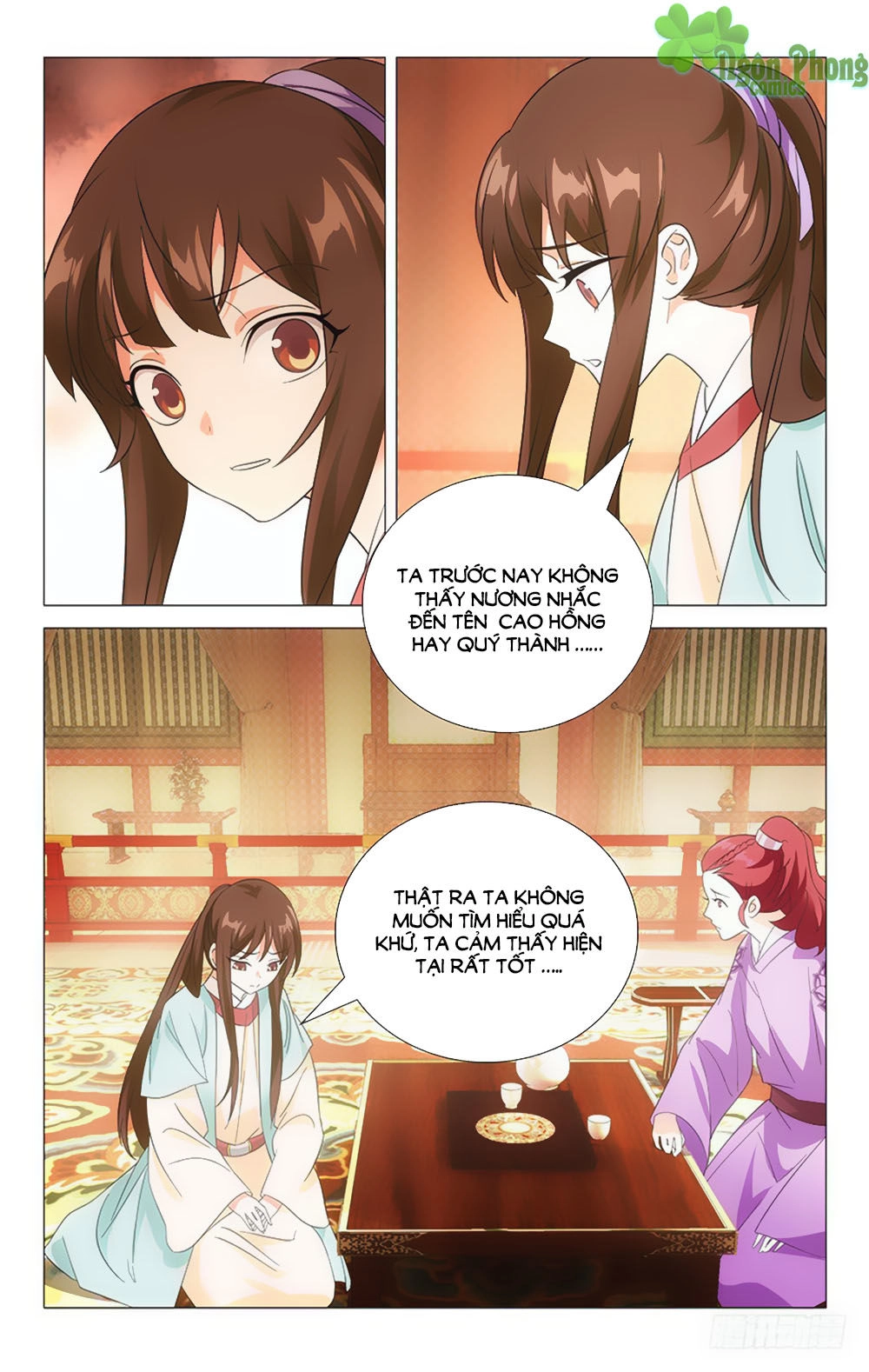 Phò Mã! Không Nên A! Chapter 31 - 5