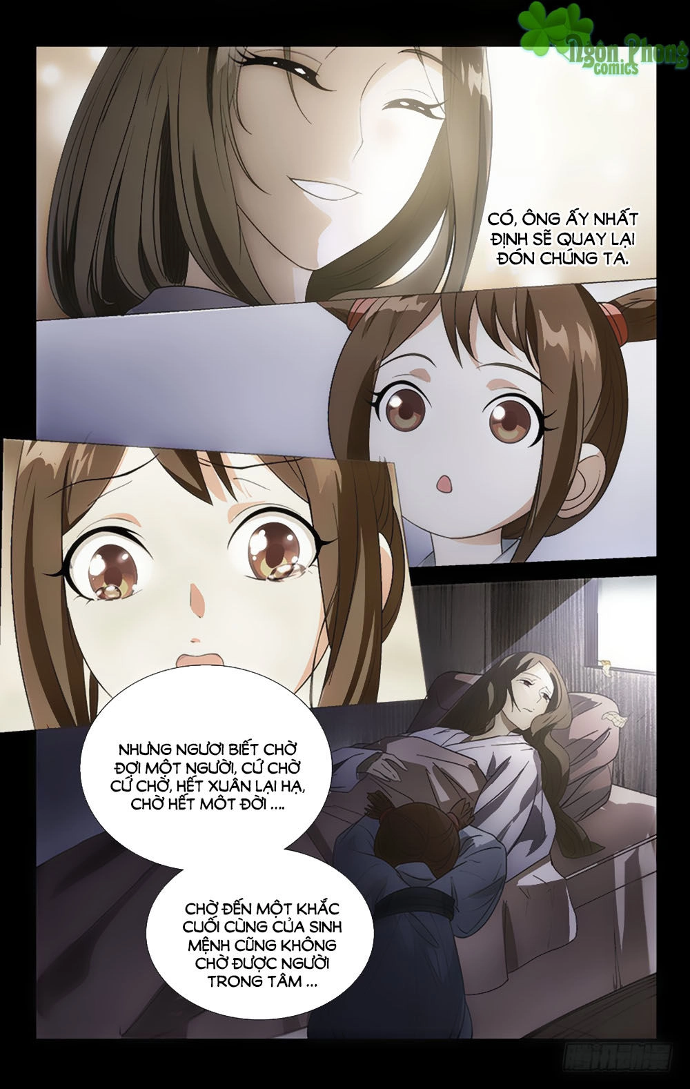 Phò Mã! Không Nên A! Chapter 31 - 7