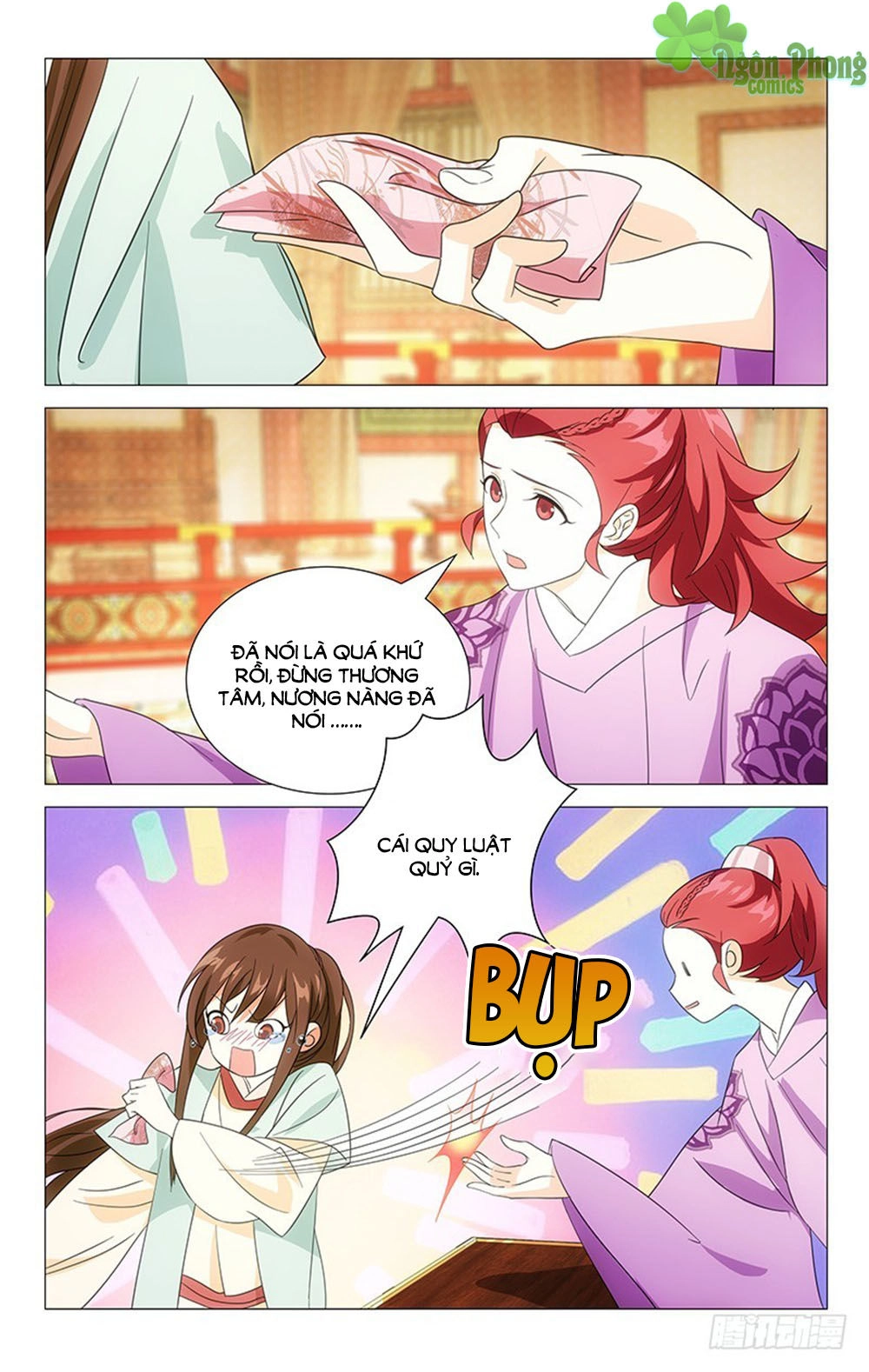 Phò Mã! Không Nên A! Chapter 31 - 9