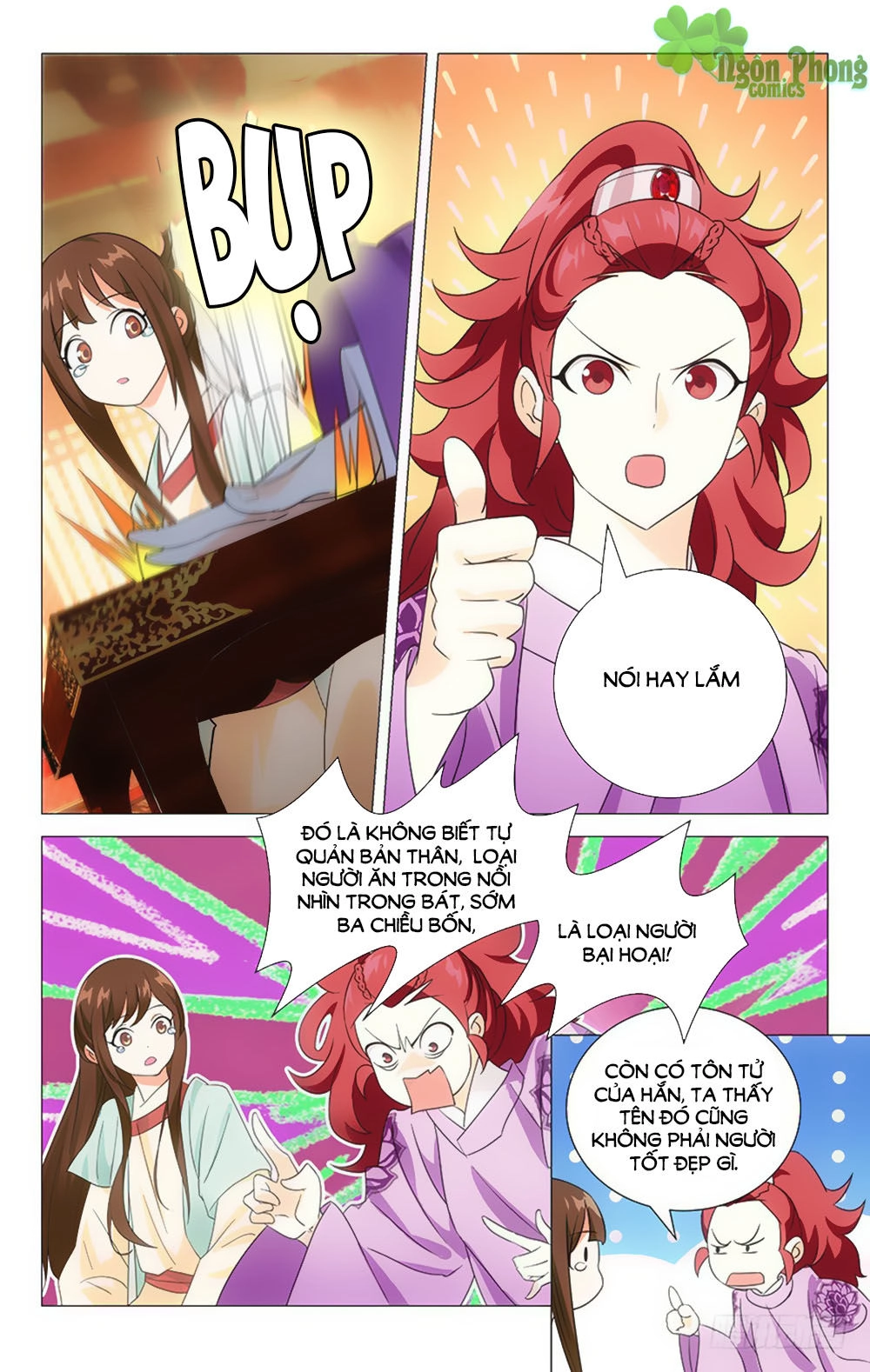 Phò Mã! Không Nên A! Chapter 31 - 11