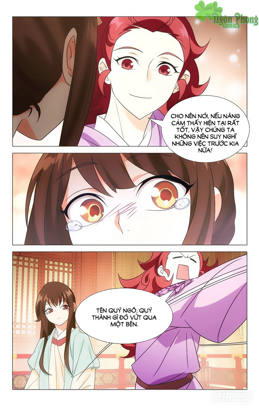 Phò Mã! Không Nên A! Chapter 31 - 12