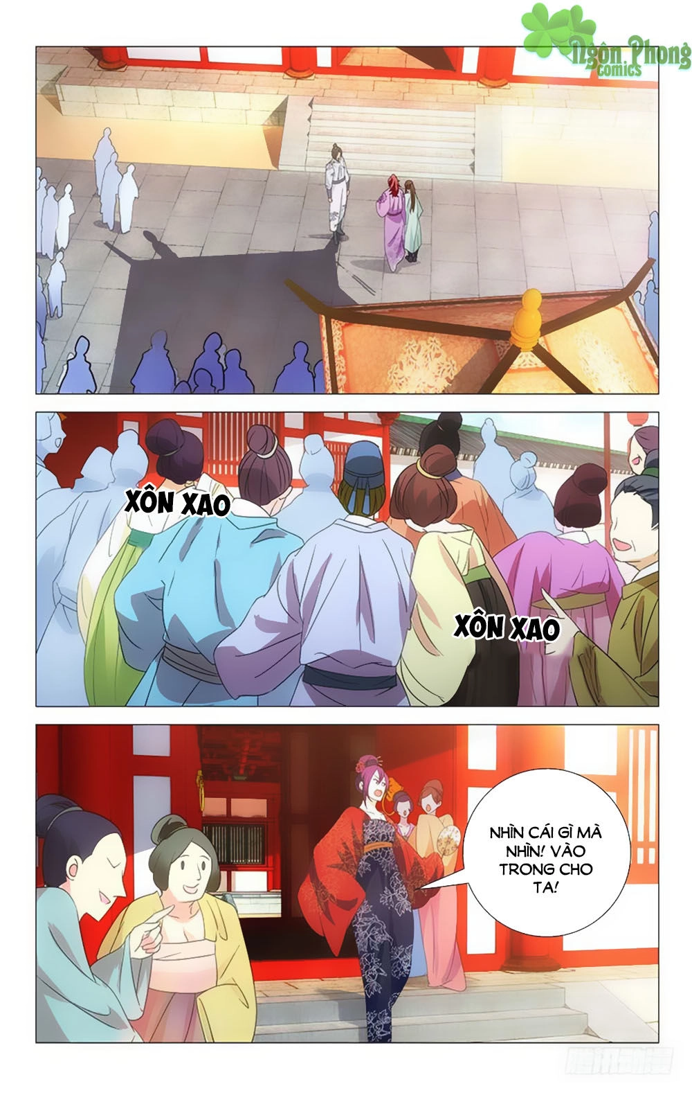 Phò Mã! Không Nên A! Chapter 32 - 9