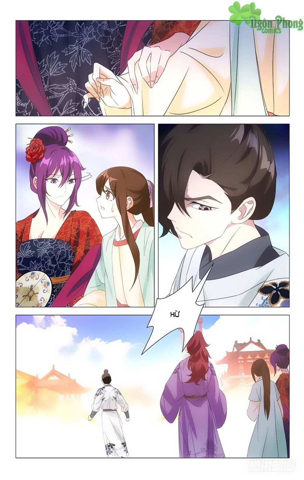 Phò Mã! Không Nên A! Chapter 32 - 12