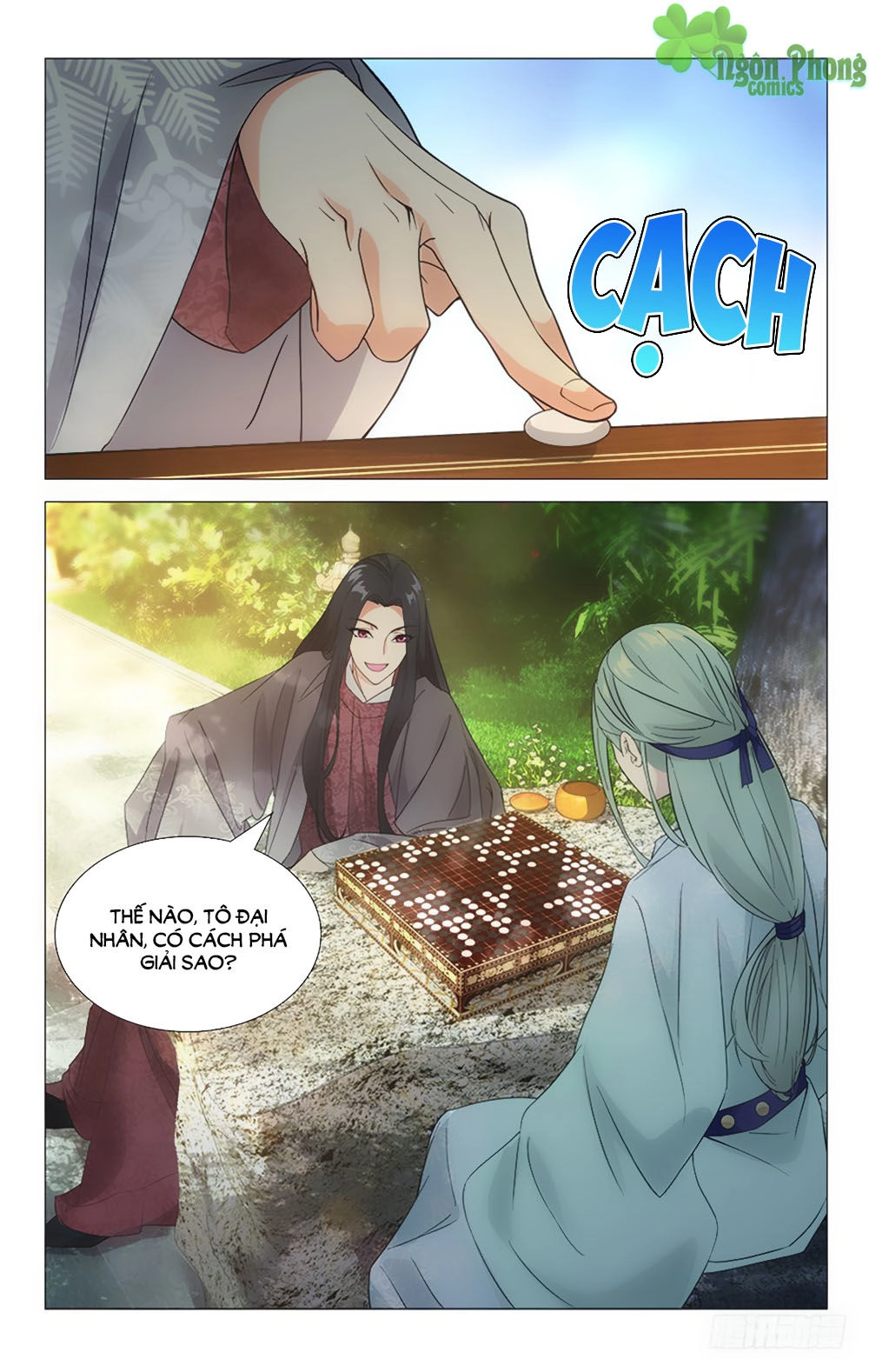 Phò Mã! Không Nên A! Chapter 33 - 1