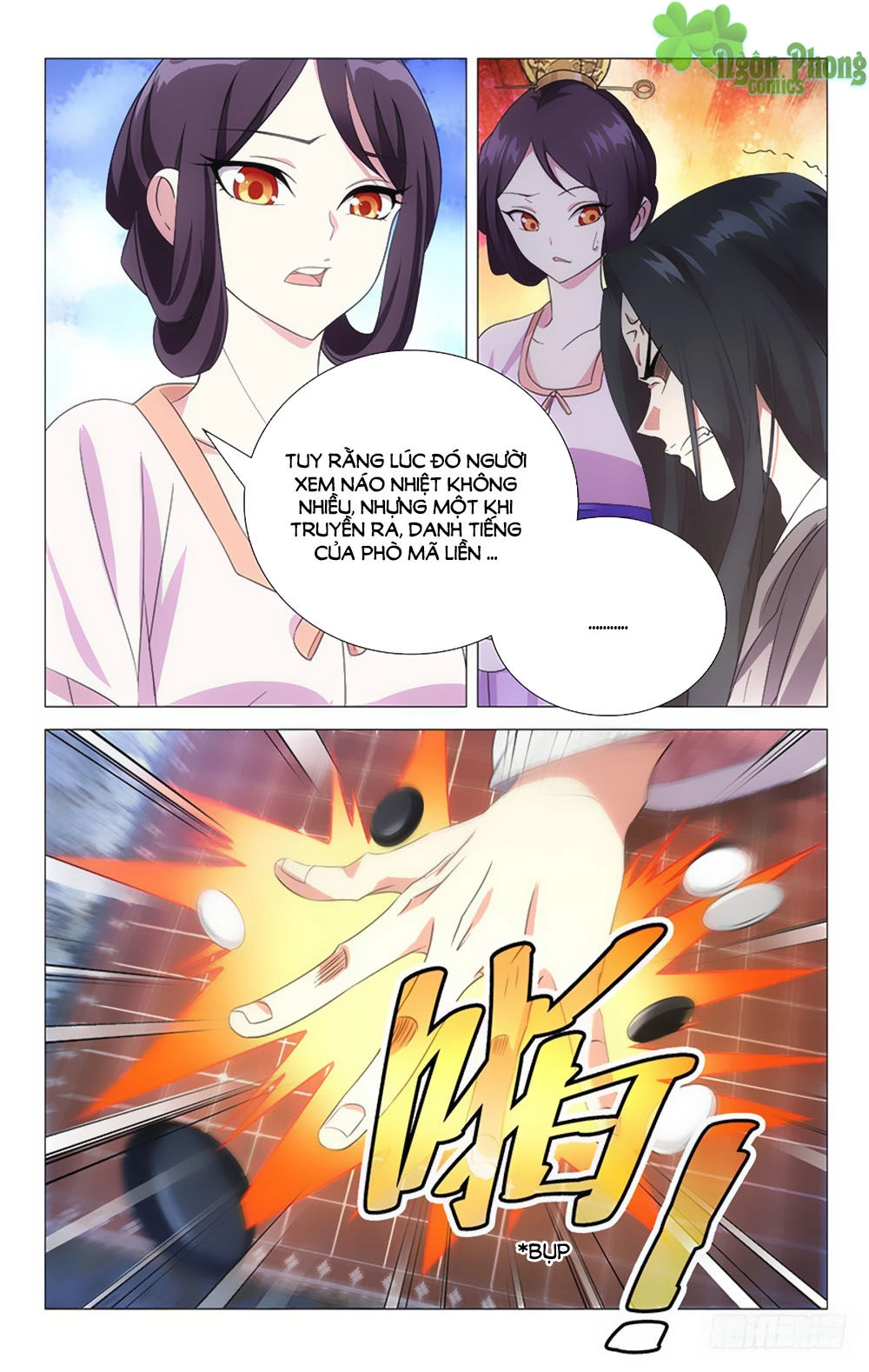 Phò Mã! Không Nên A! Chapter 33 - 5