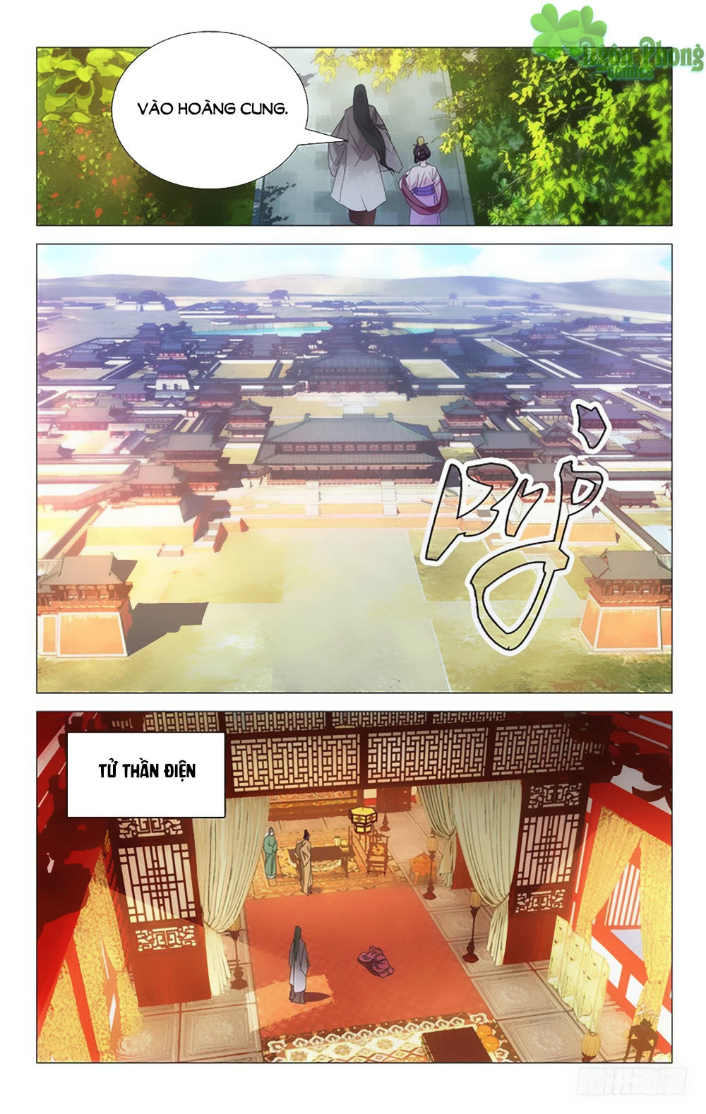 Phò Mã! Không Nên A! Chapter 33 - 11