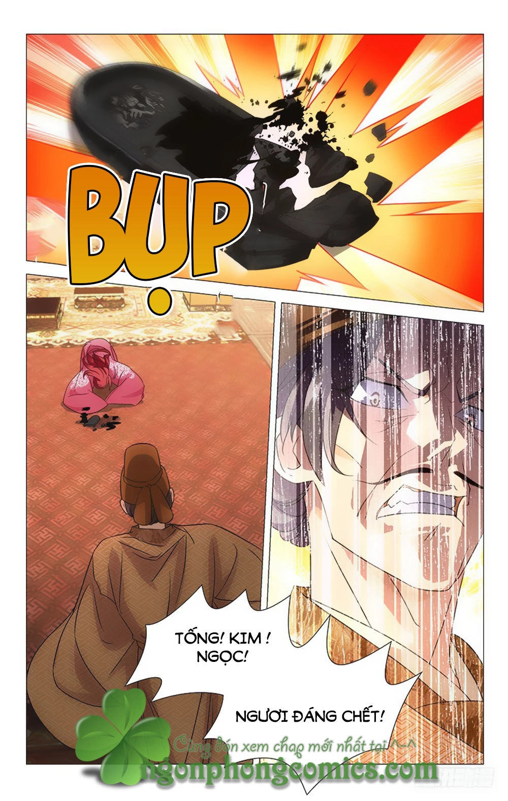 Phò Mã! Không Nên A! Chapter 33 - 12