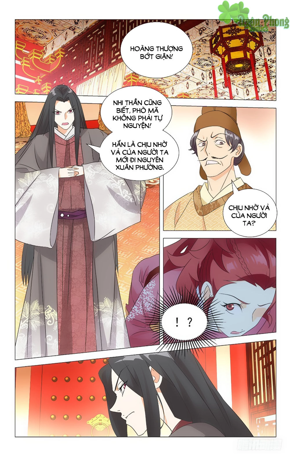 Phò Mã! Không Nên A! Chapter 34 - 7