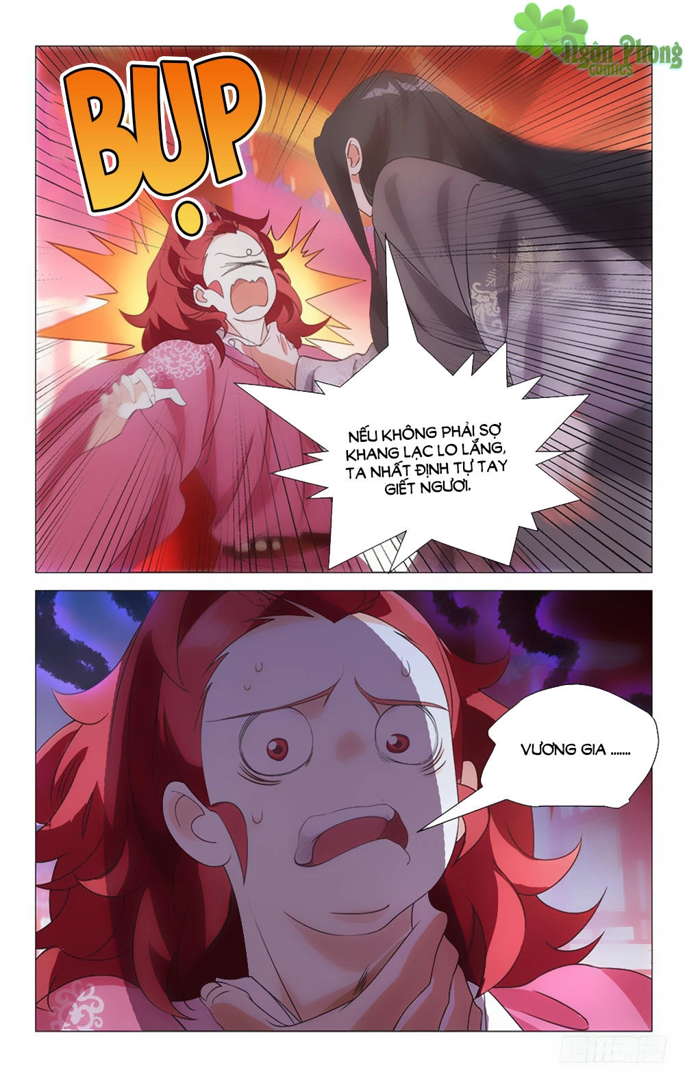 Phò Mã! Không Nên A! Chapter 36 - 2