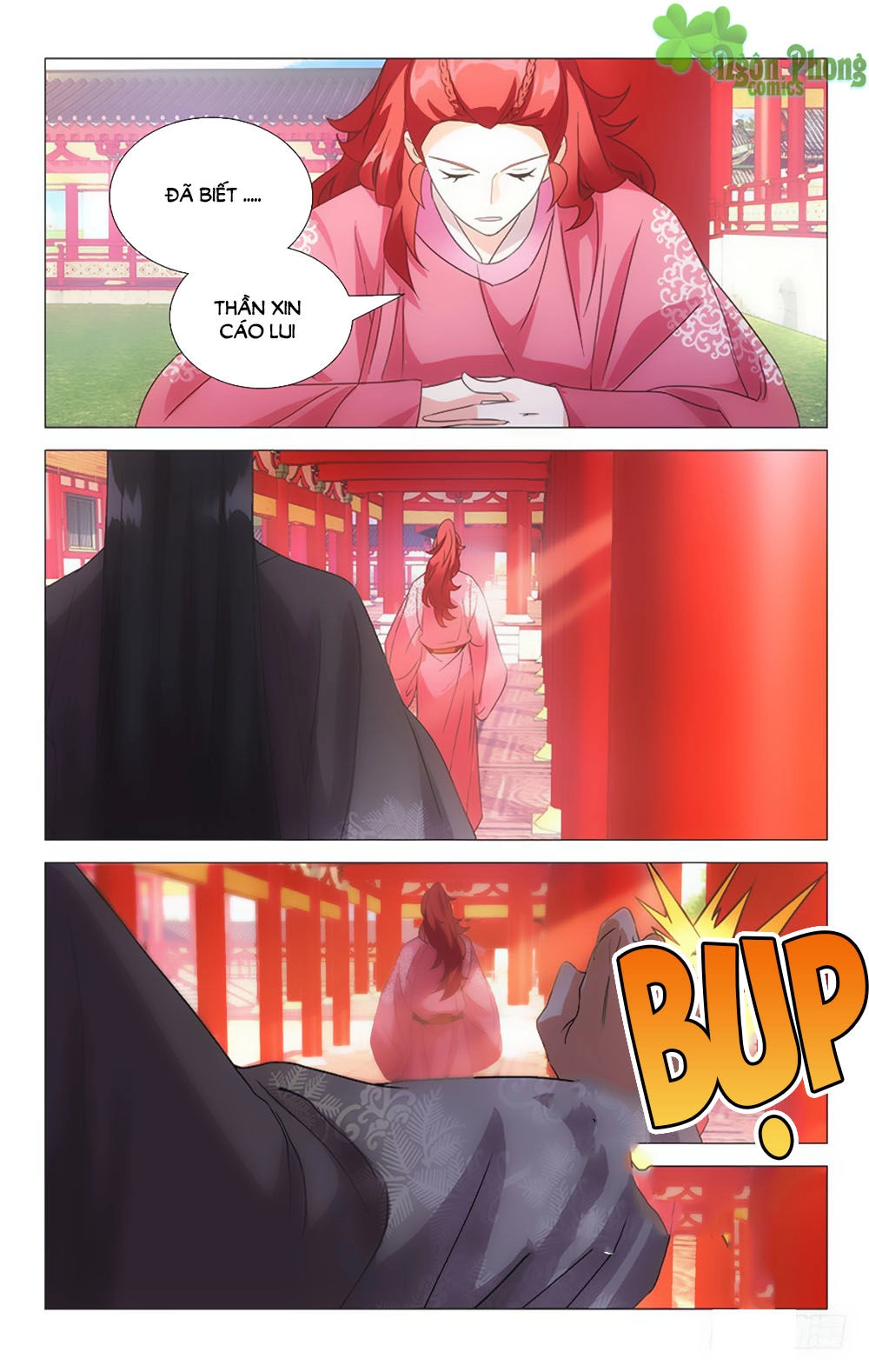 Phò Mã! Không Nên A! Chapter 36 - 5