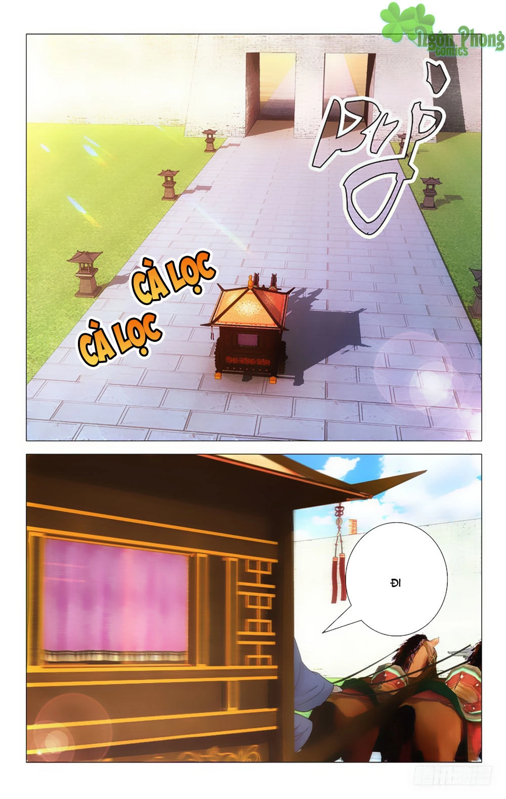 Phò Mã! Không Nên A! Chapter 36 - 6