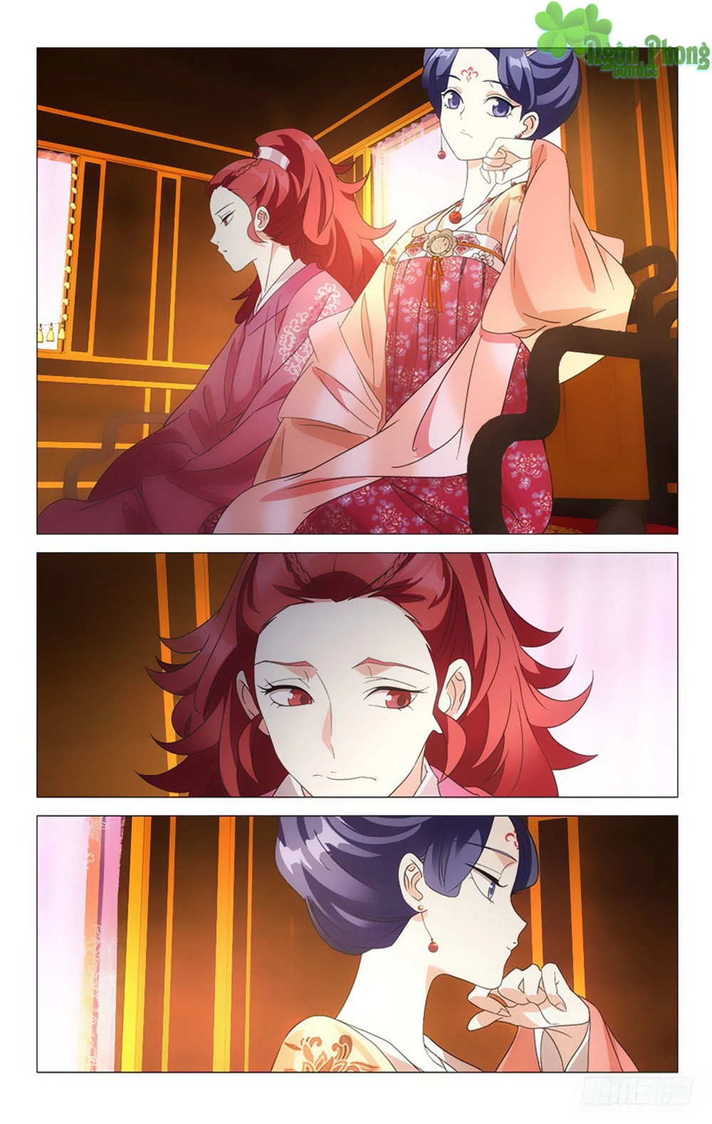 Phò Mã! Không Nên A! Chapter 36 - 7