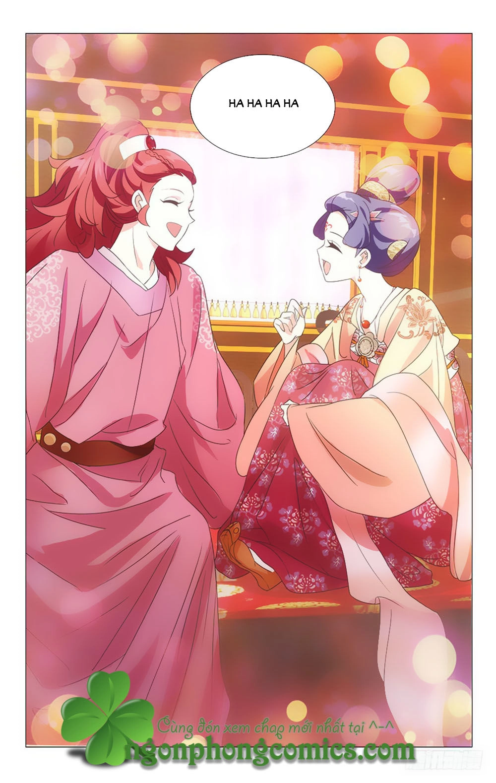 Phò Mã! Không Nên A! Chapter 36 - 14