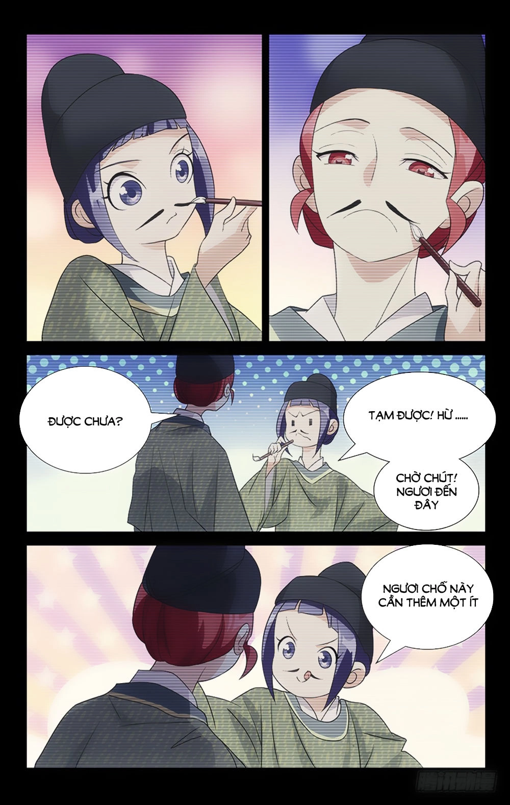 Phò Mã! Không Nên A! Chapter 37 - 9