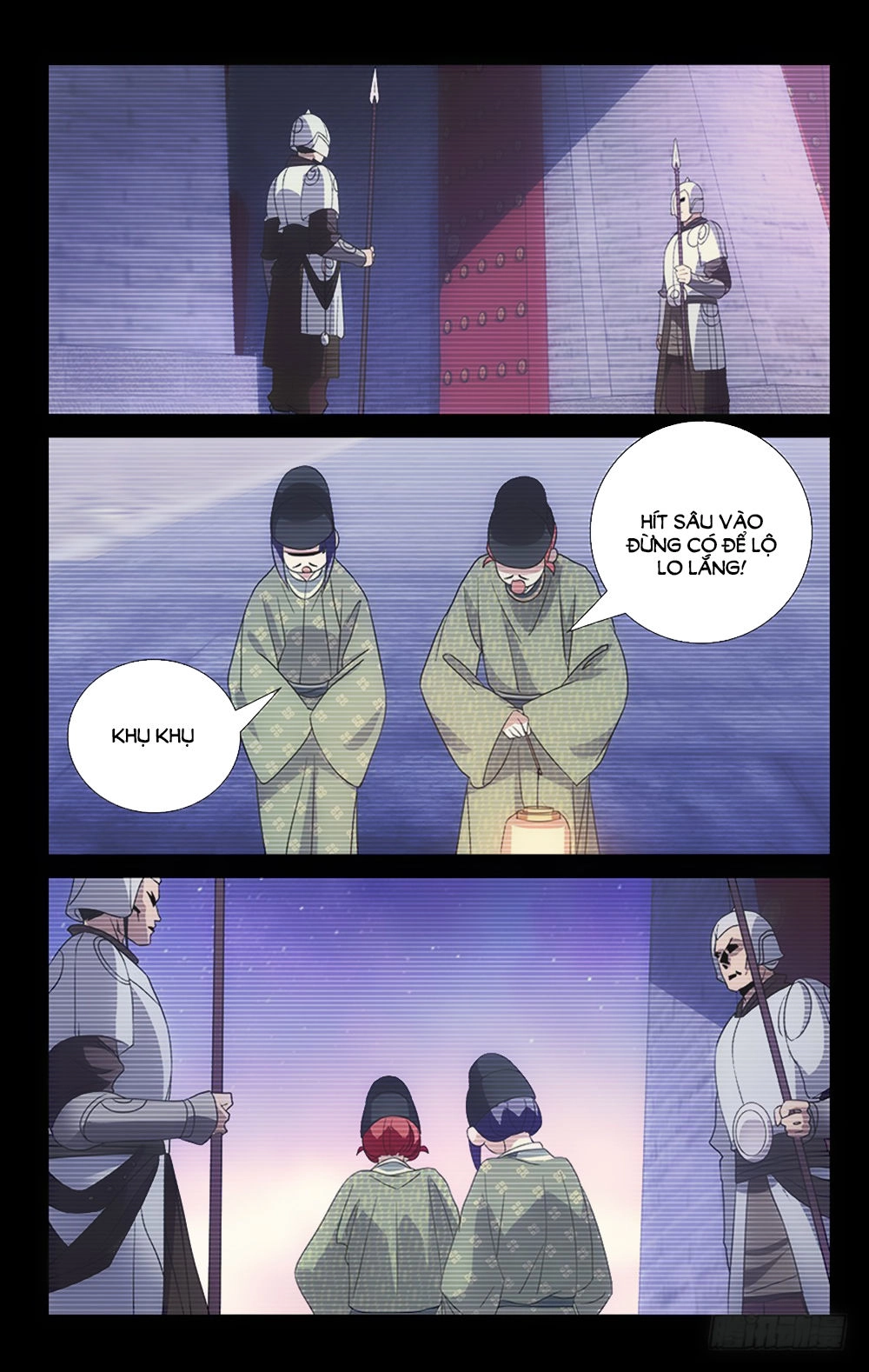 Phò Mã! Không Nên A! Chapter 37 - 10