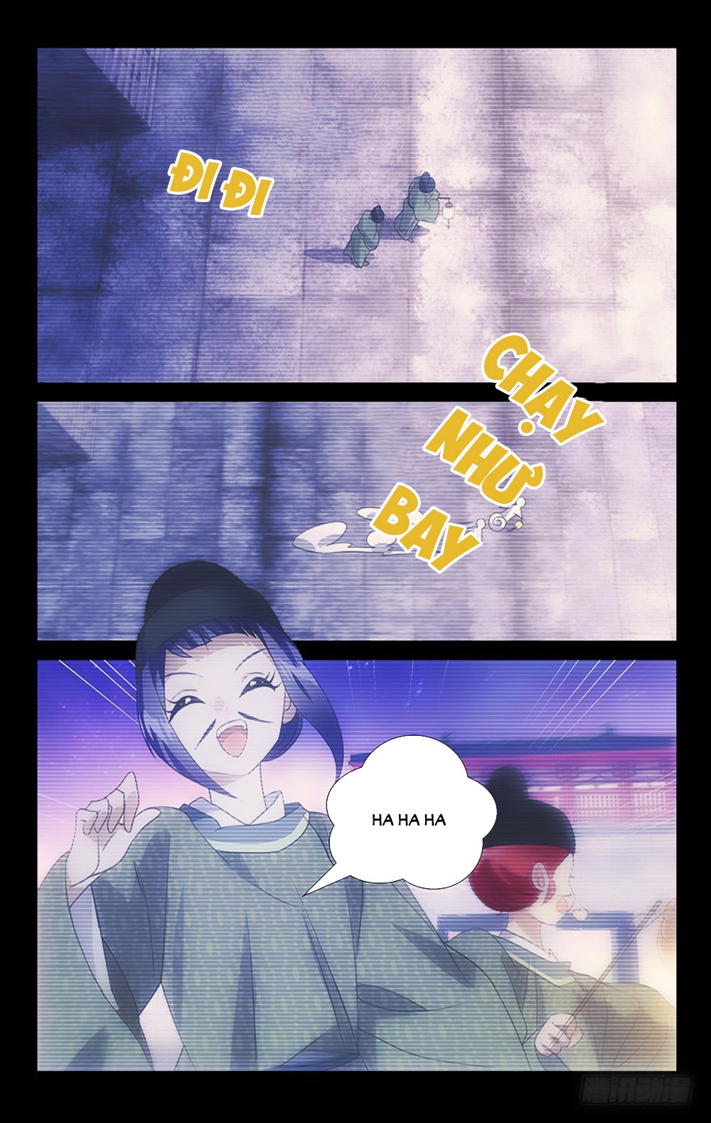 Phò Mã! Không Nên A! Chapter 37 - 11