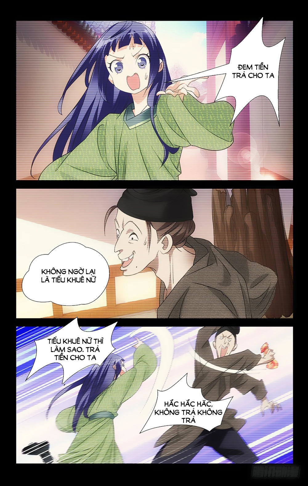 Phò Mã! Không Nên A! Chapter 39 - 7