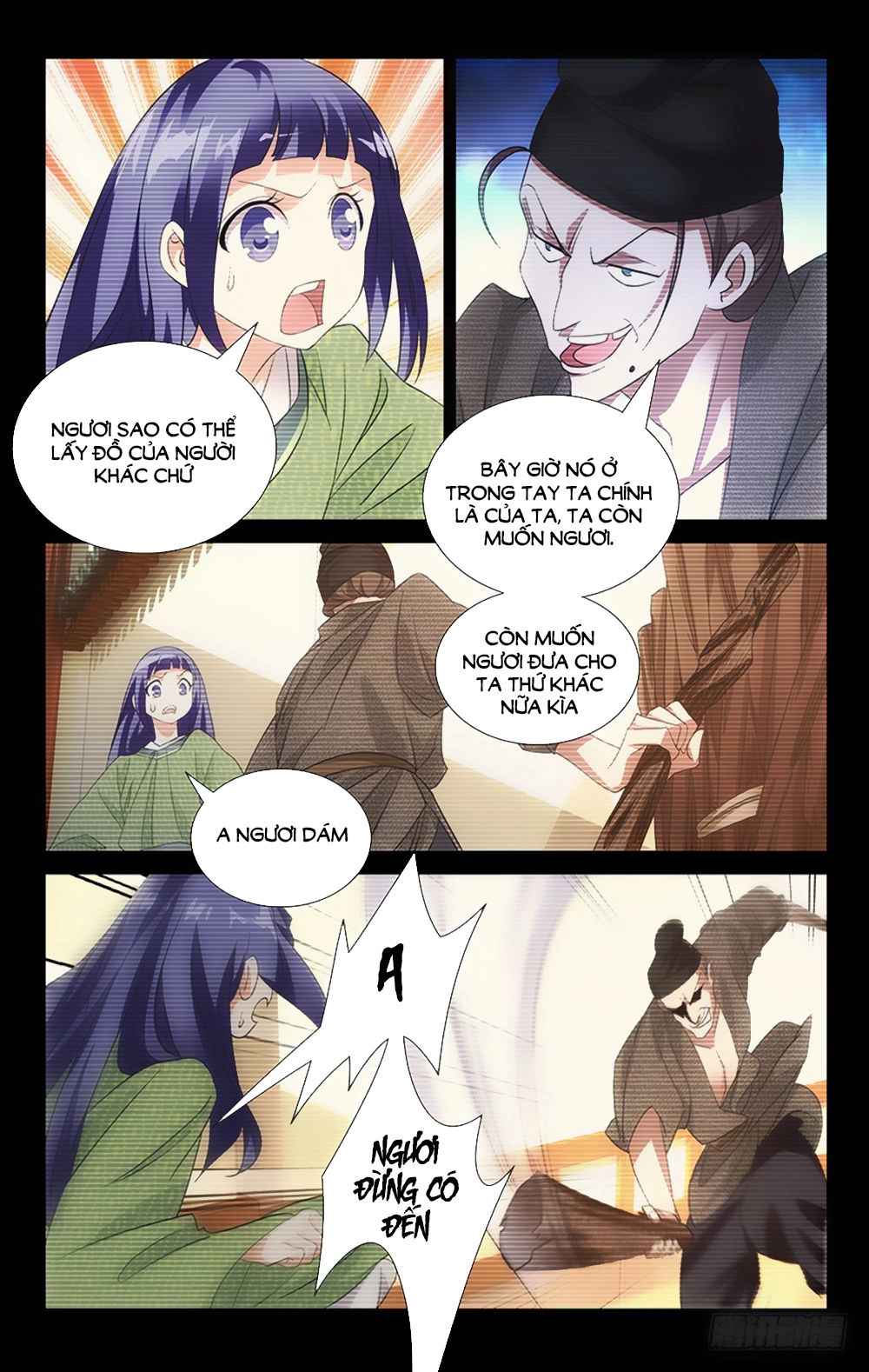 Phò Mã! Không Nên A! Chapter 39 - 8