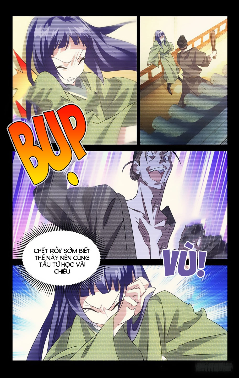 Phò Mã! Không Nên A! Chapter 39 - 9