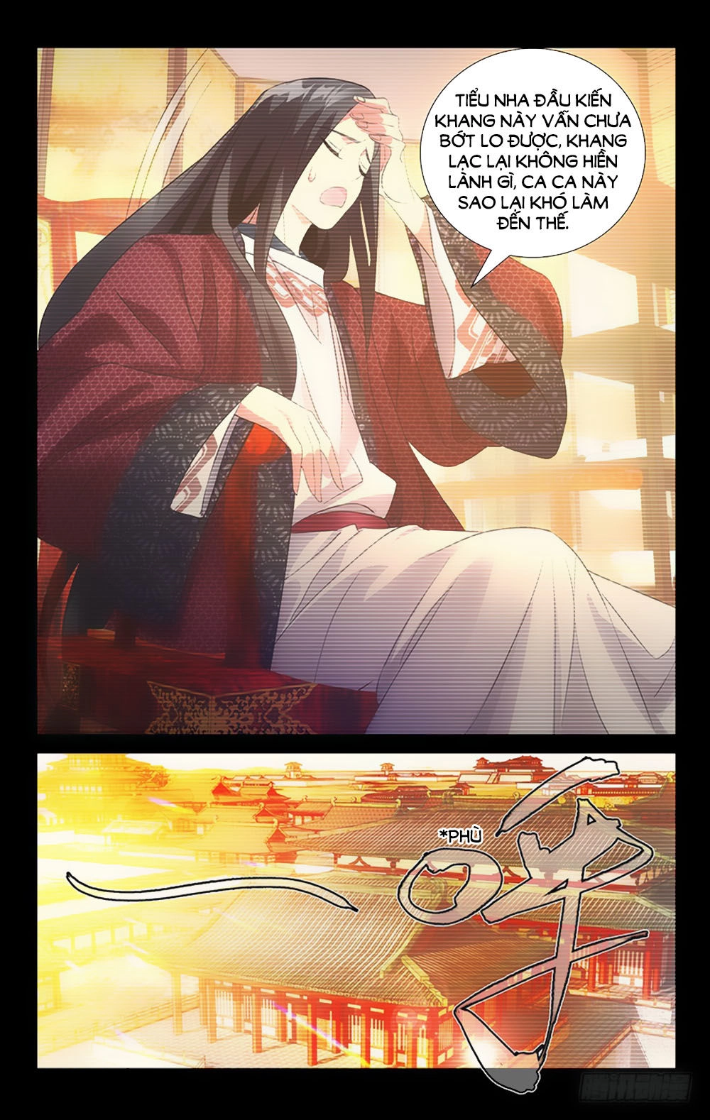 Phò Mã! Không Nên A! Chapter 40 - 12