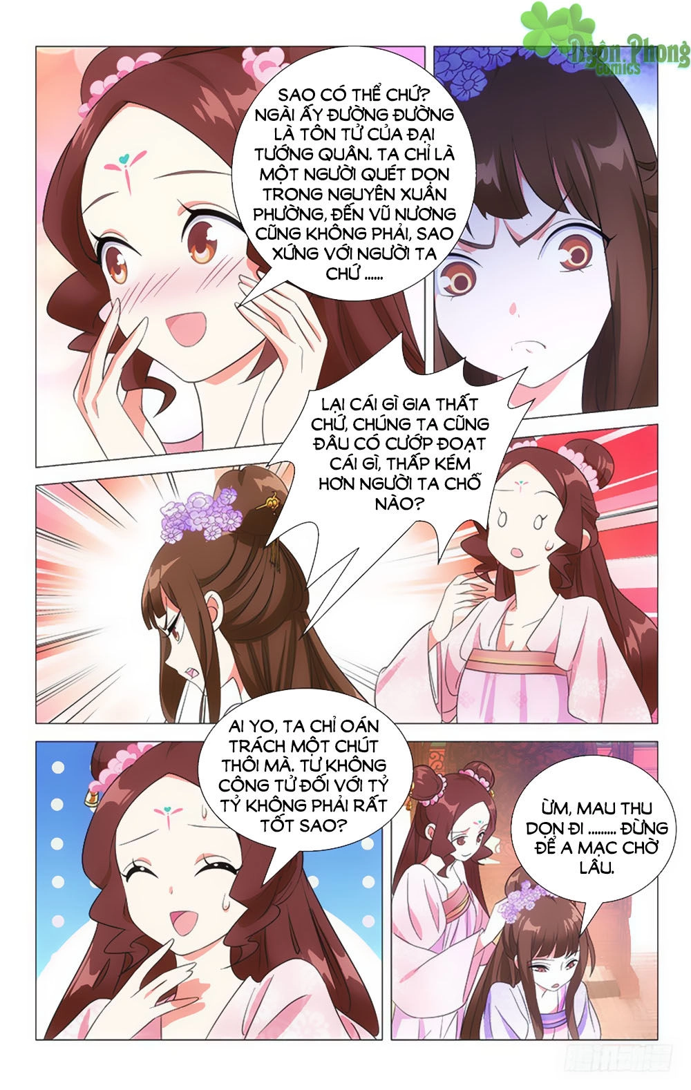 Phò Mã! Không Nên A! Chapter 41 - 2