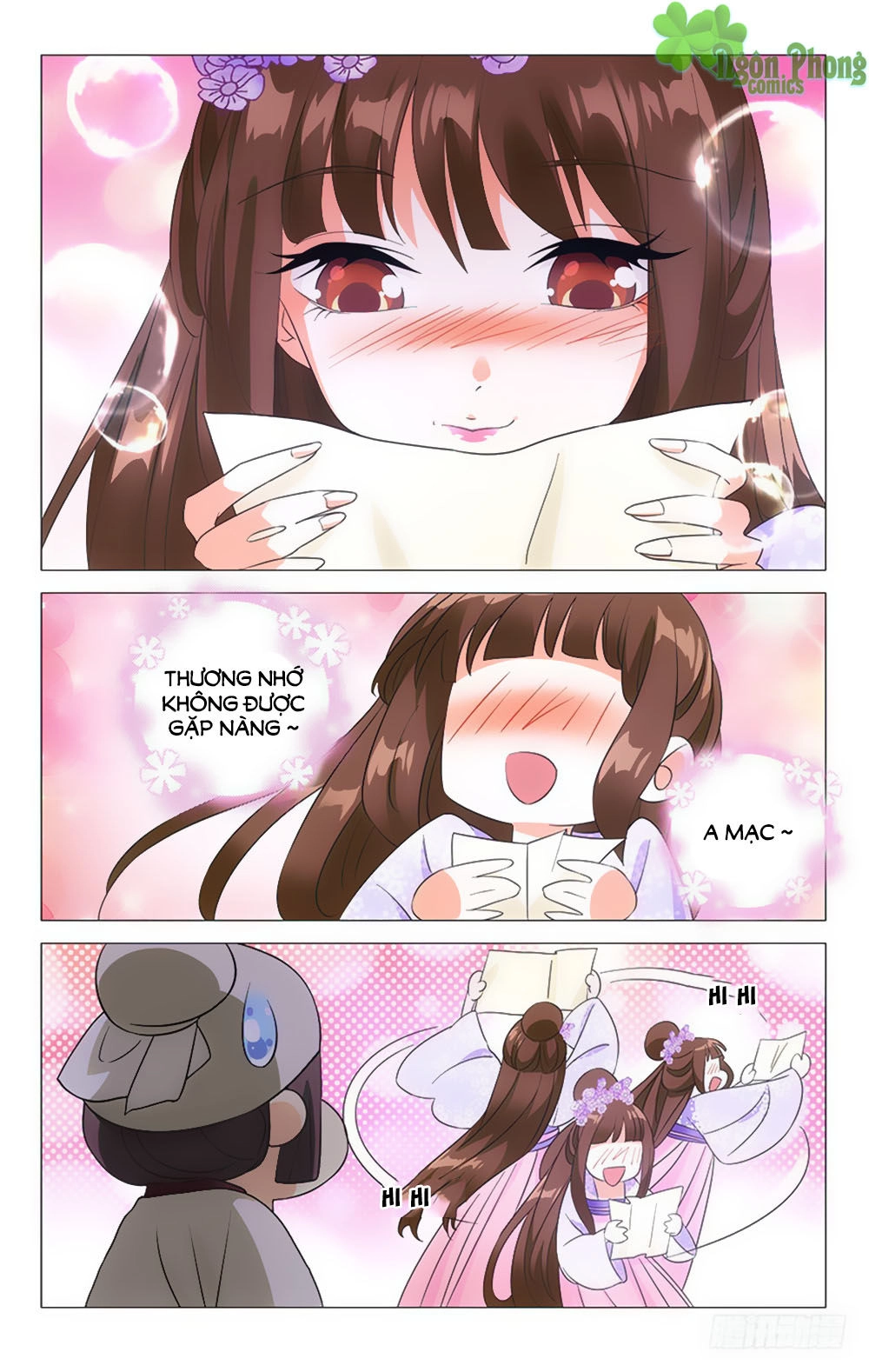 Phò Mã! Không Nên A! Chapter 41 - 7